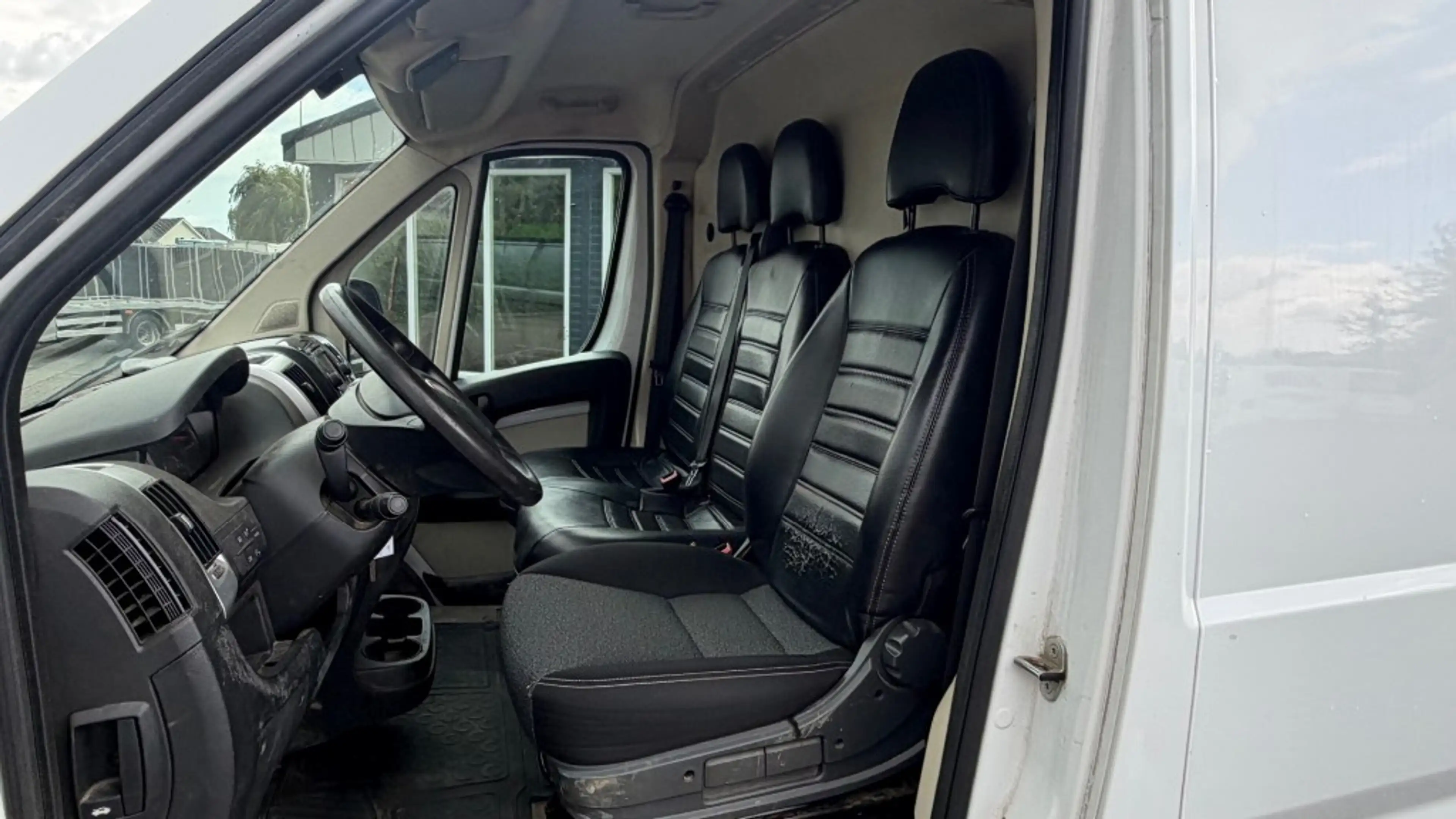 Fiat Ducato 2.3 MJ 96KW 13OPK L2H1 EURO 6 AIRCO/ CRUISE CONTRO — photo 15