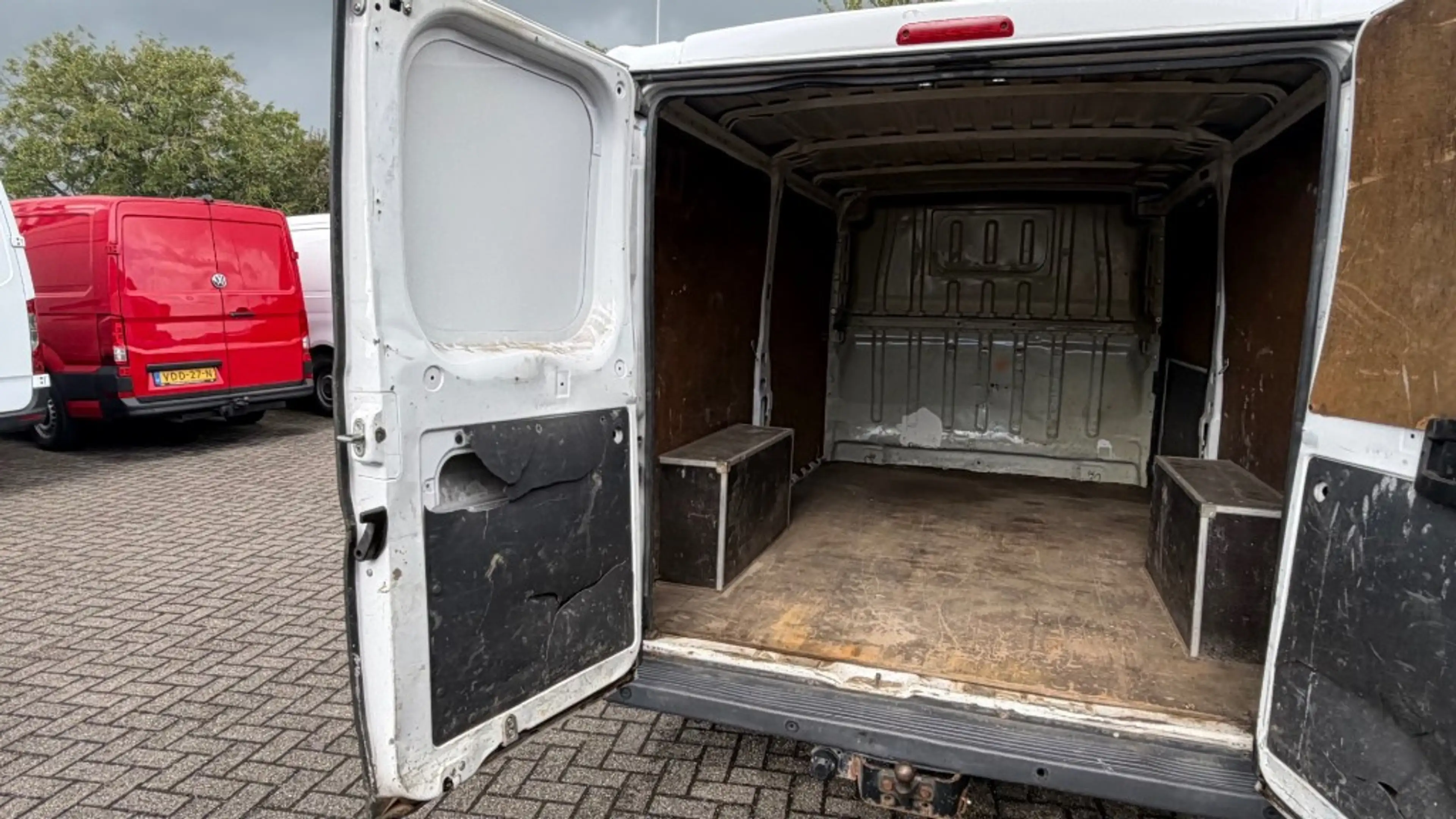 Fiat Ducato 2.3 MJ 96KW 13OPK L2H1 EURO 6 AIRCO/ CRUISE CONTRO — photo 11