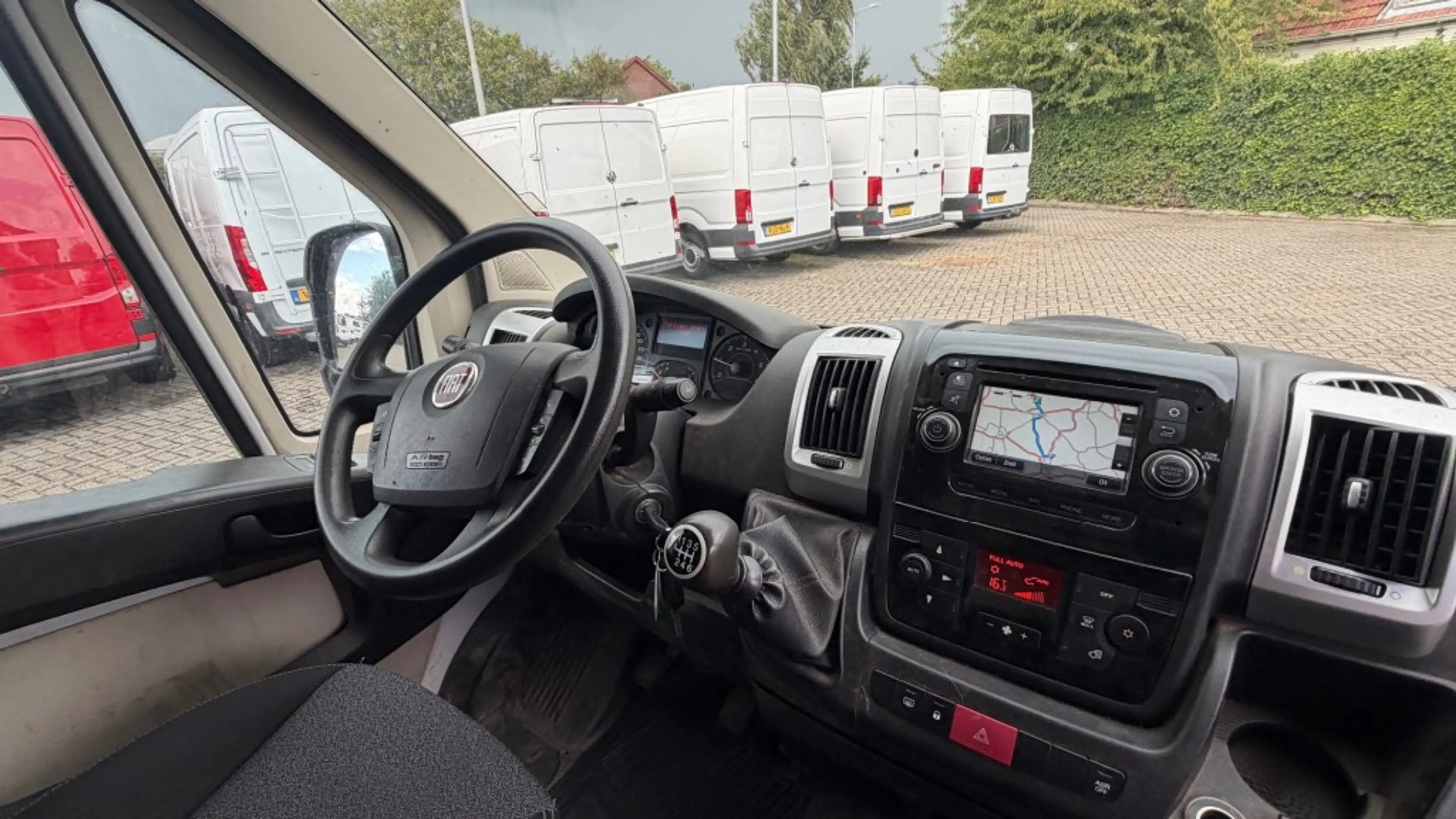 Fiat Ducato 2.3 MJ 96KW 13OPK L2H1 EURO 6 AIRCO/ CRUISE CONTRO — photo 7