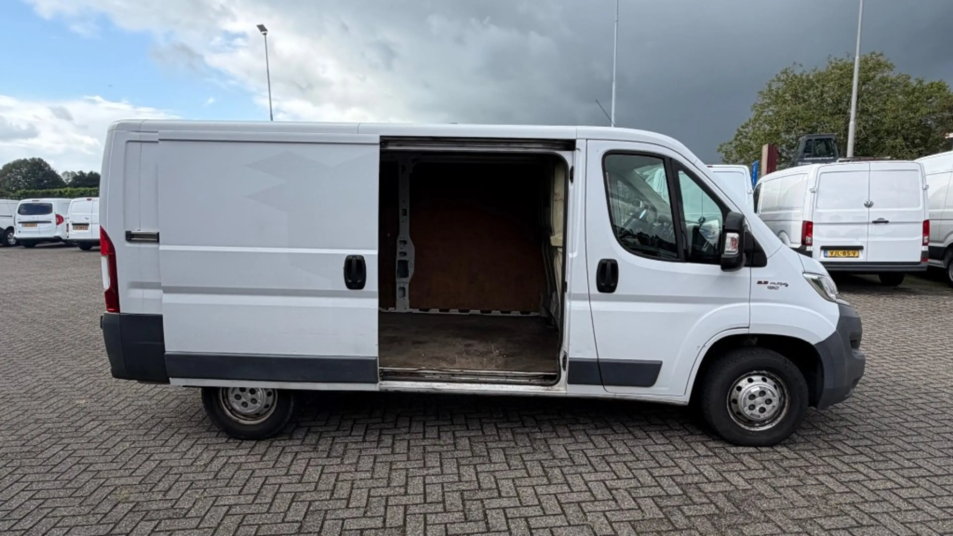 Fiat Ducato 2.3 MJ 96KW 13OPK L2H1 EURO 6 AIRCO/ CRUISE CONTRO — photo 5