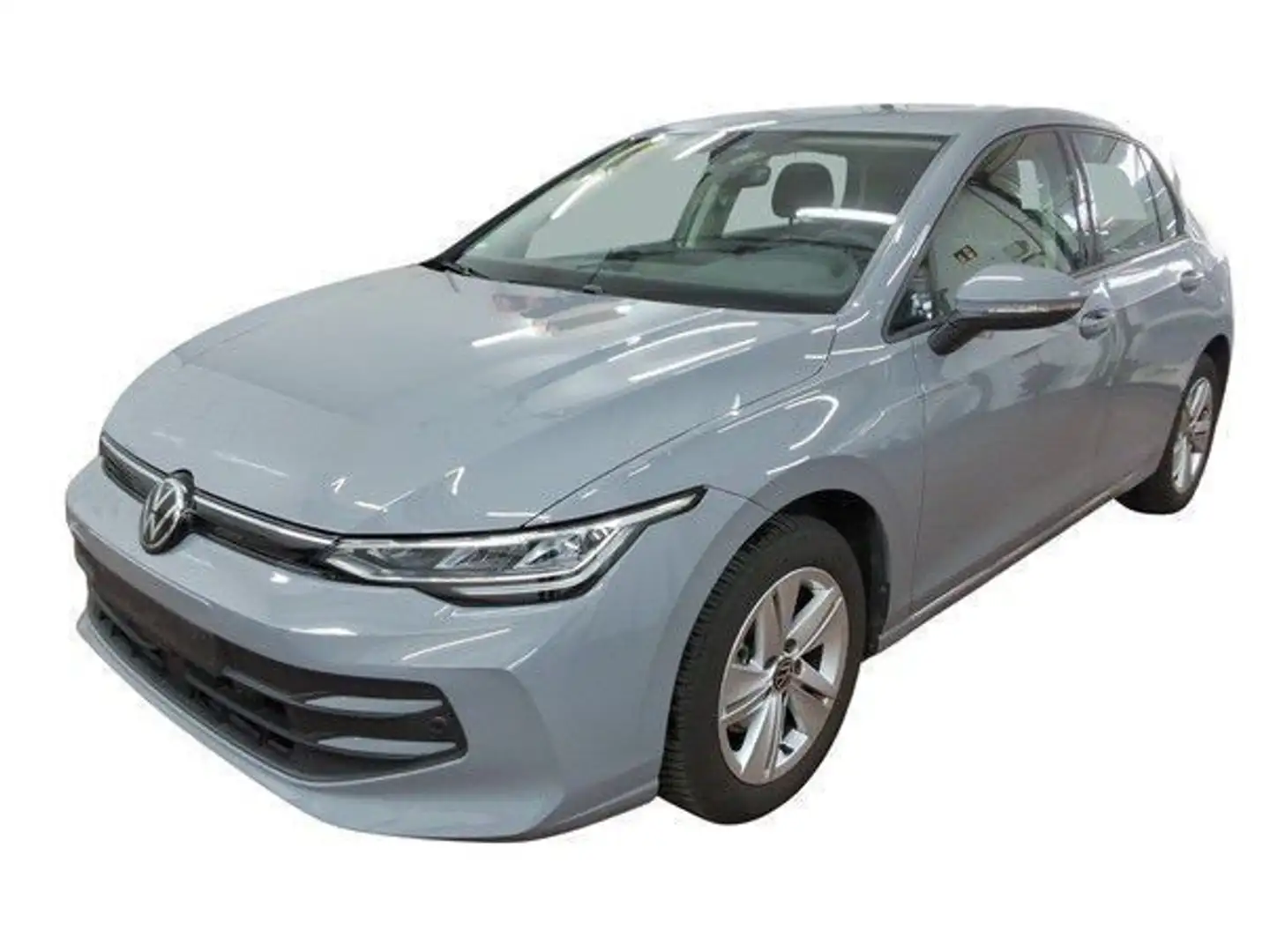 Volkswagen Golf Life 1,5 l TSI OPF Grau - 2