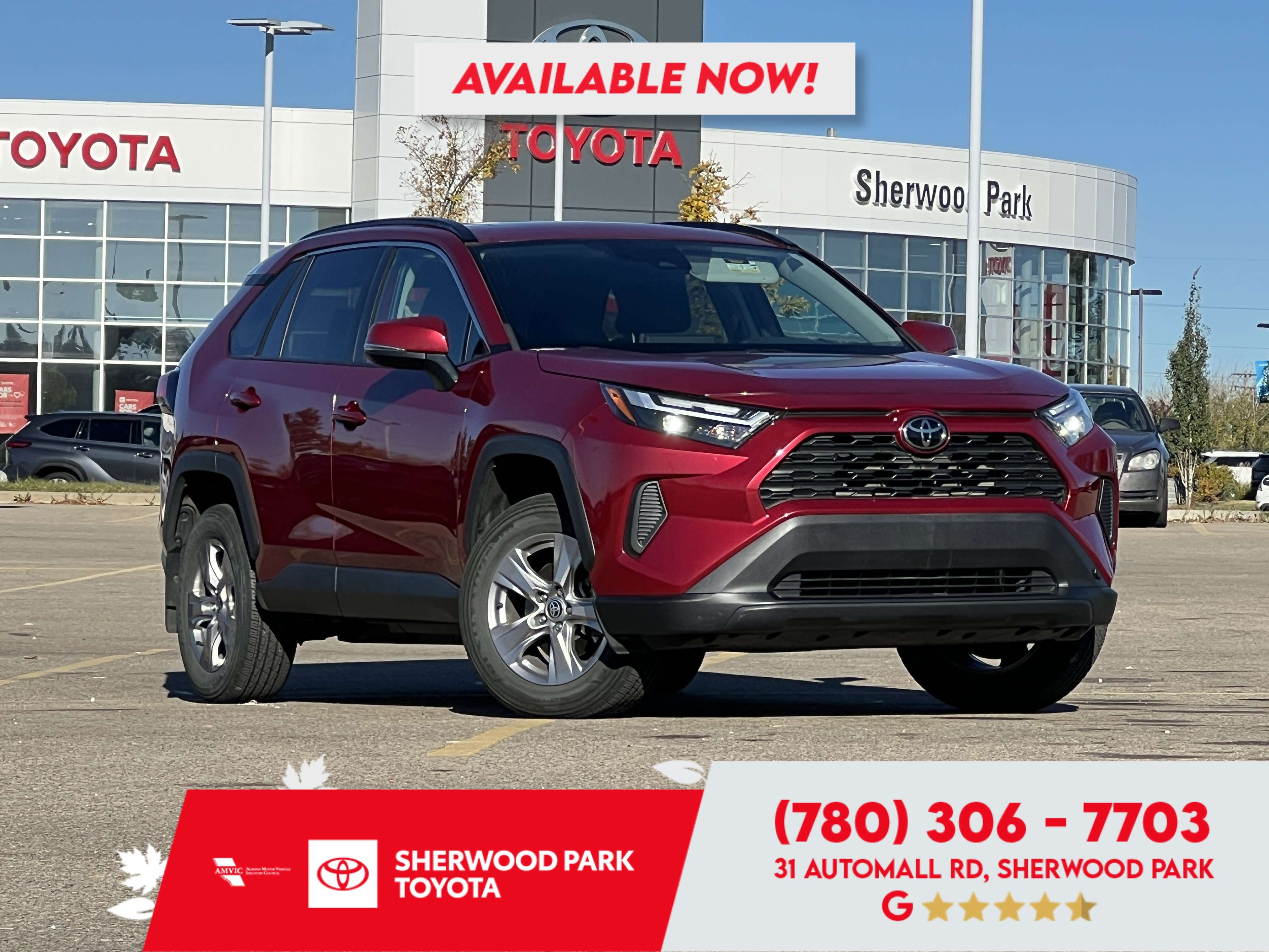 2023 Toyota RAV4