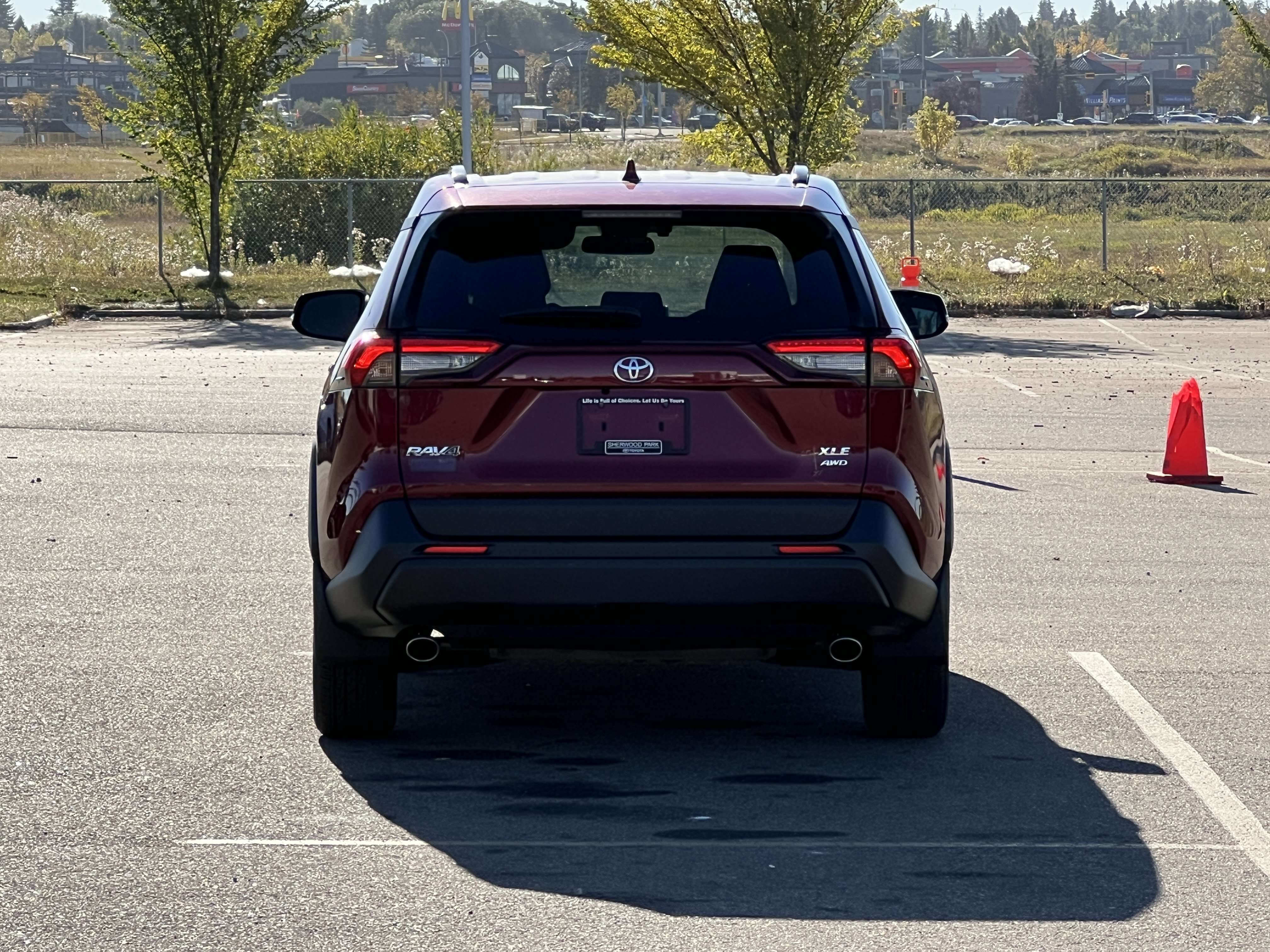 2023 Toyota RAV4