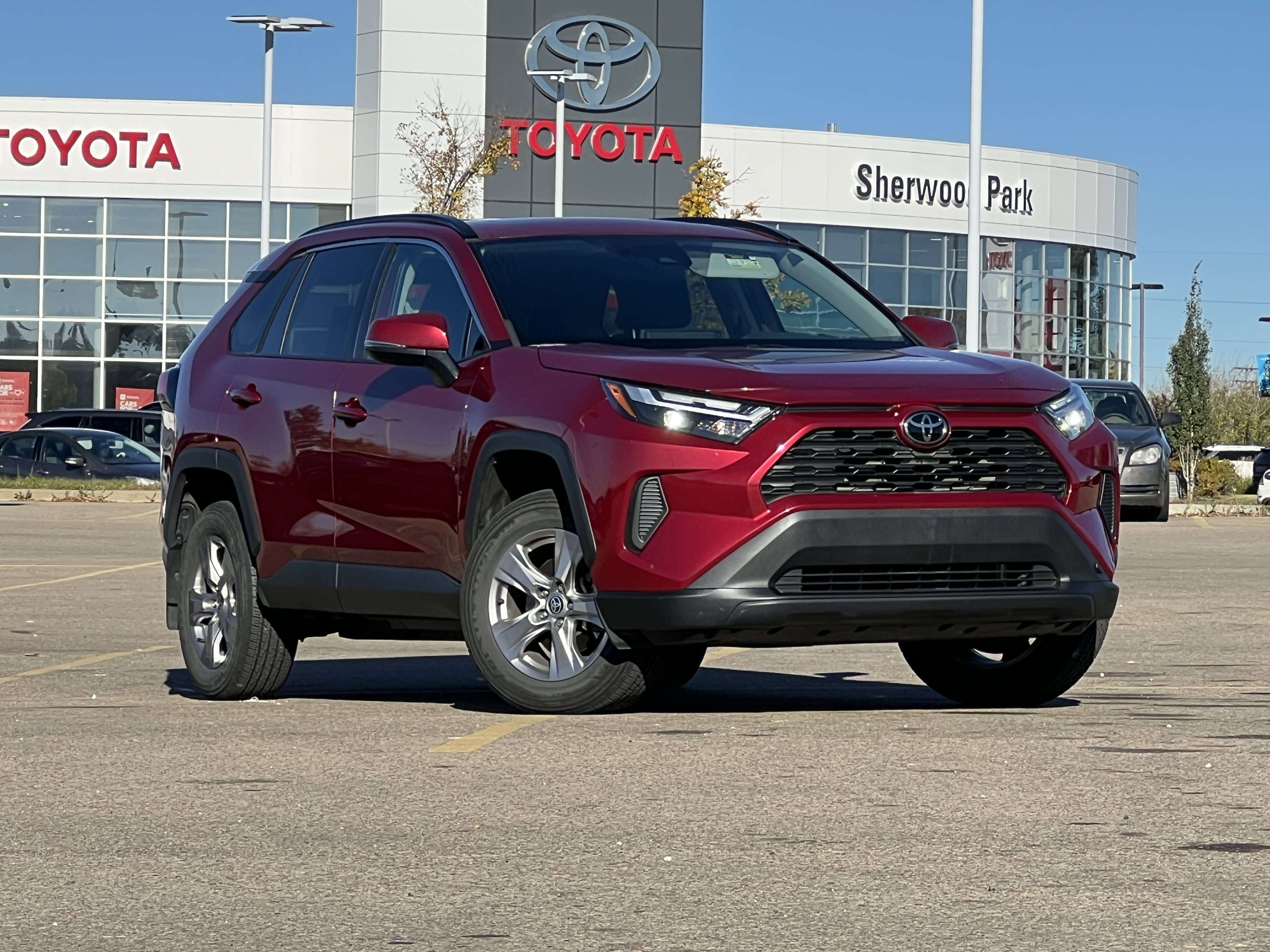 2023 Toyota RAV4