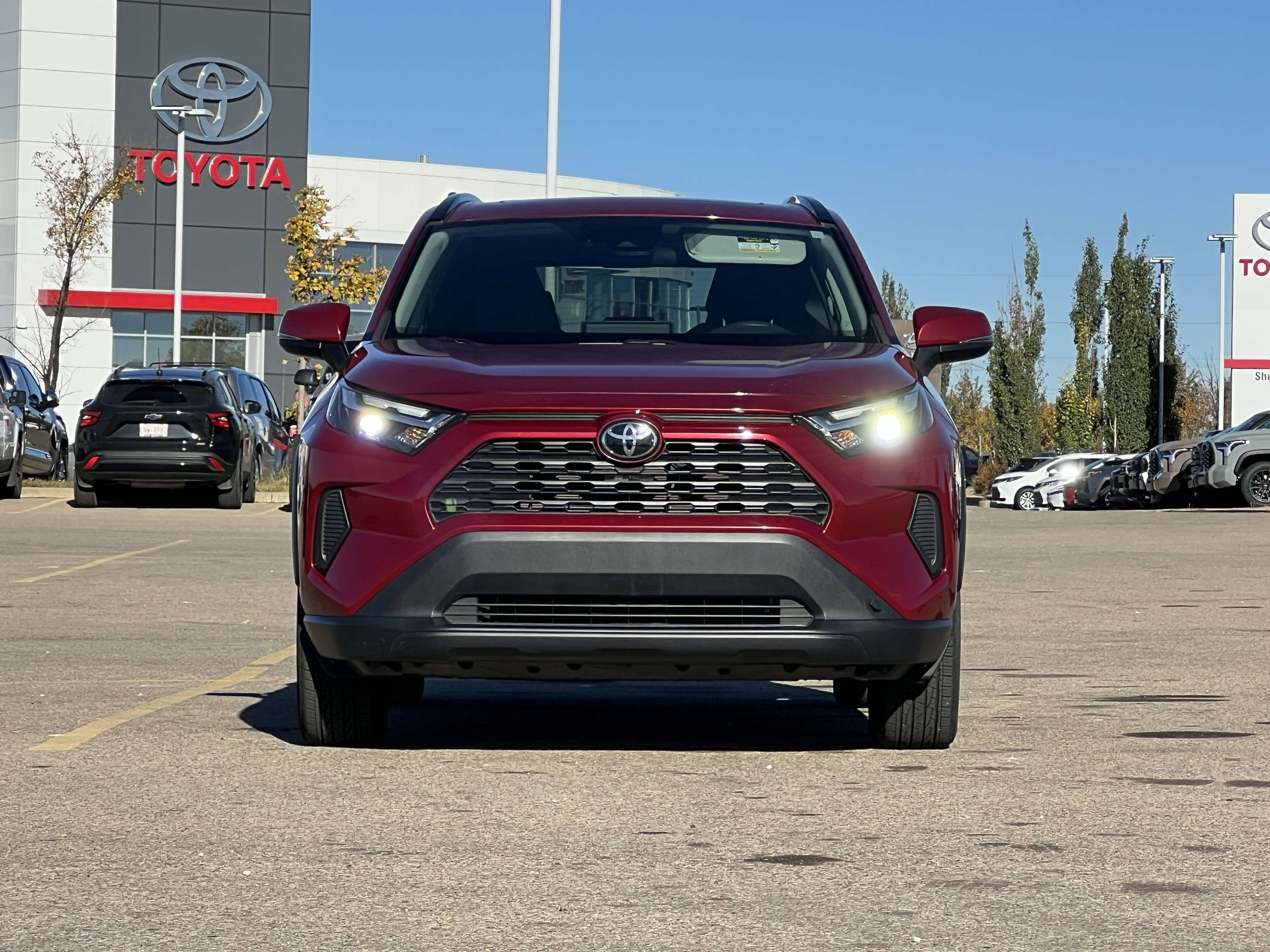 2023 Toyota RAV4