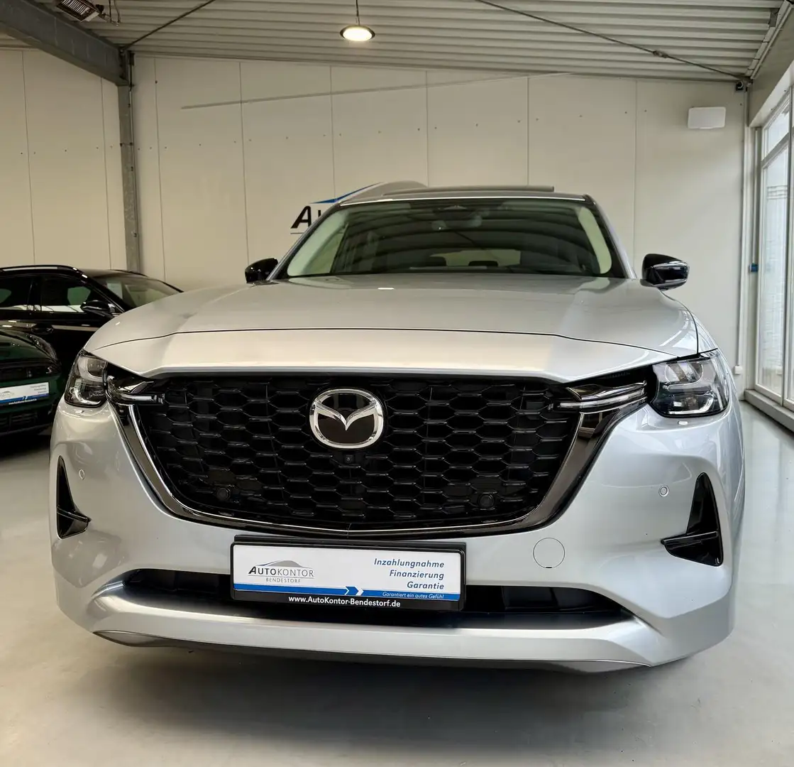 Mazda CX-60 Homura Autom Sport.., *Pano *Leder *LED Argintiu - 1