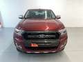 Ford Ranger 3.2TDCI DCb. Wildtrak 4x4 Aut. Burdeos - thumbnail 3