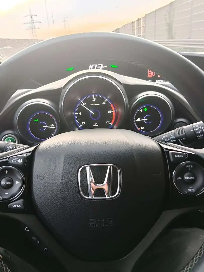 Honda Civic Civic 1,6i-DTEC Elegance Elegance Blau - 2