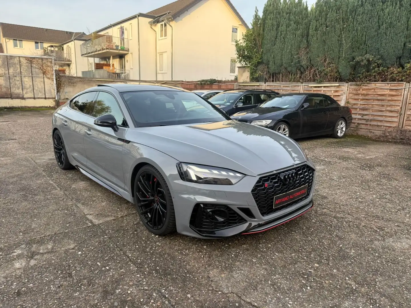 Audi RS5 RS 5 Sportback 2.9 TFSI quattro*Pano*Matr*Carbon Grau - 2