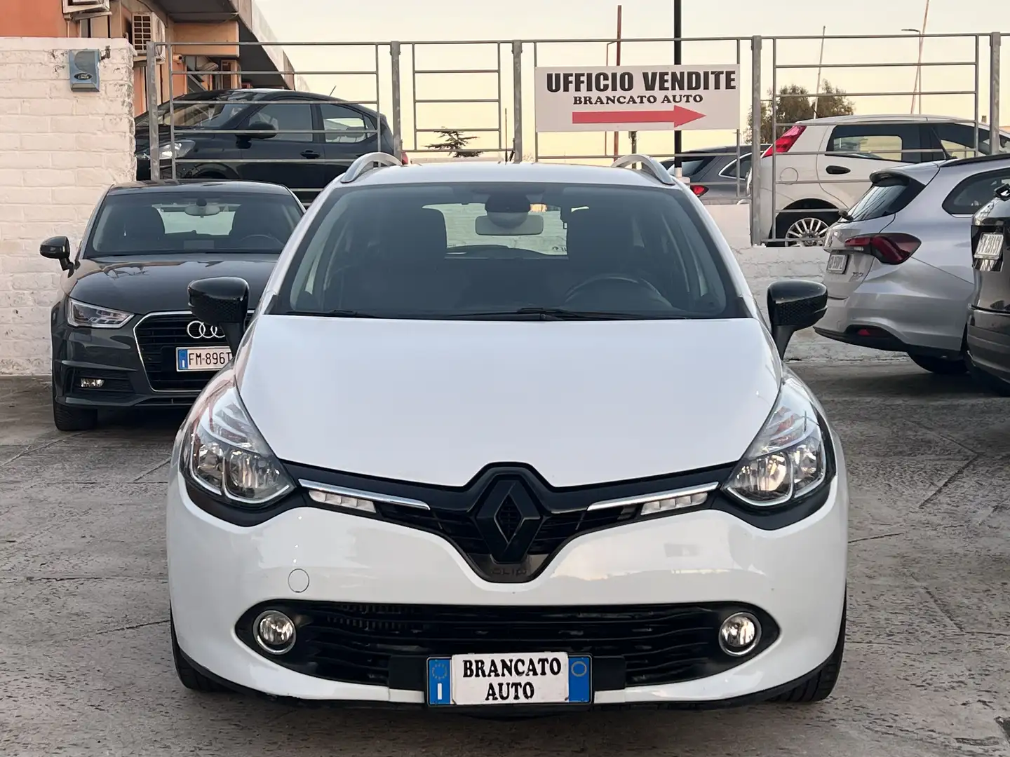 Renault Clio Sporter 1.5 dci energy Duel2 90cv Bianco - 2