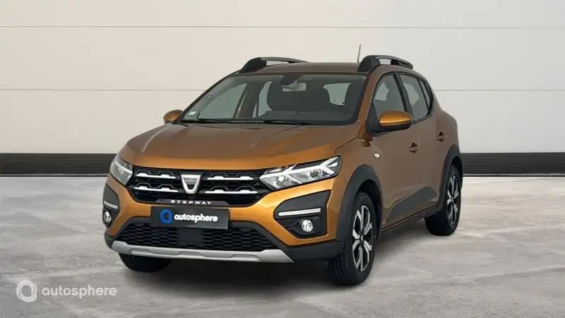 DACIA Stepway