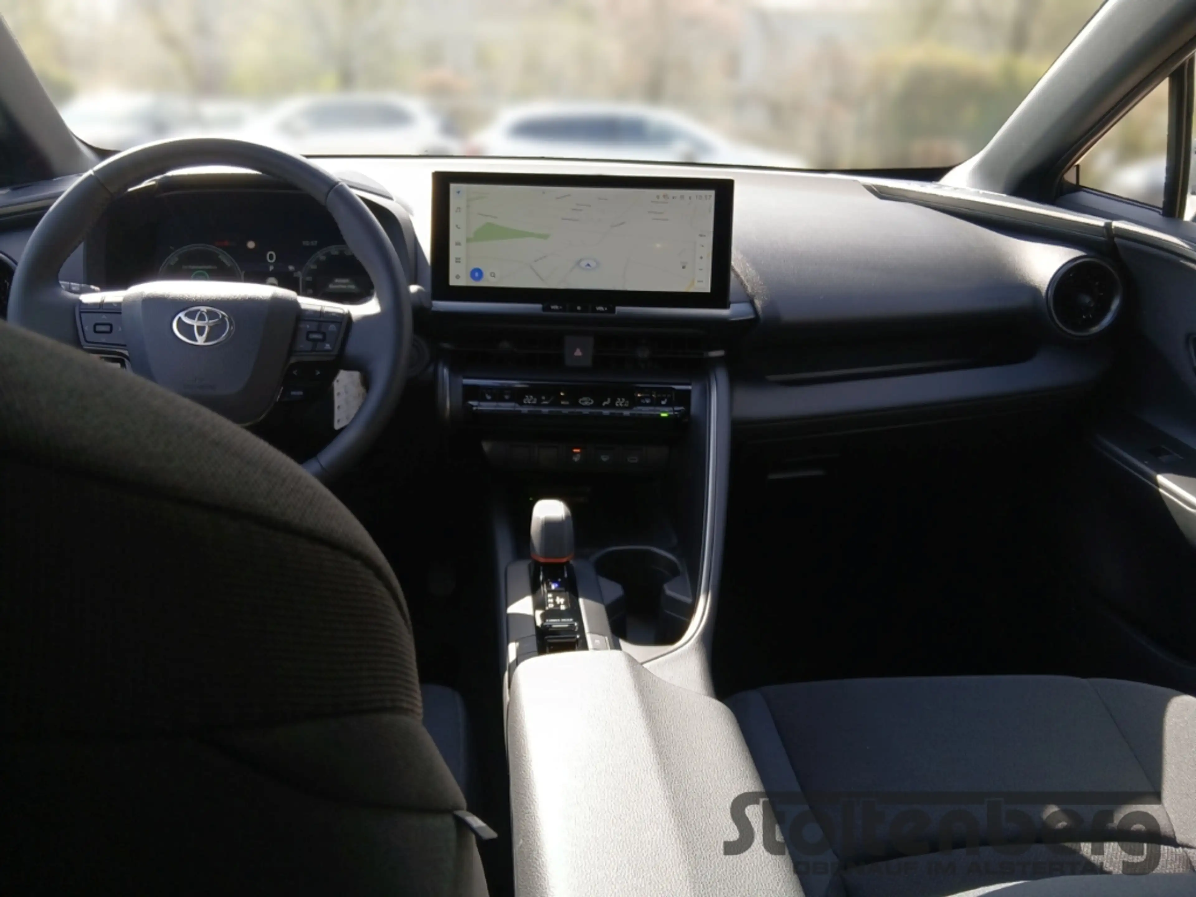Toyota C-HR 2.0 Plug-In Hybrid Team Deutschland * Technik-Pake — photo 8