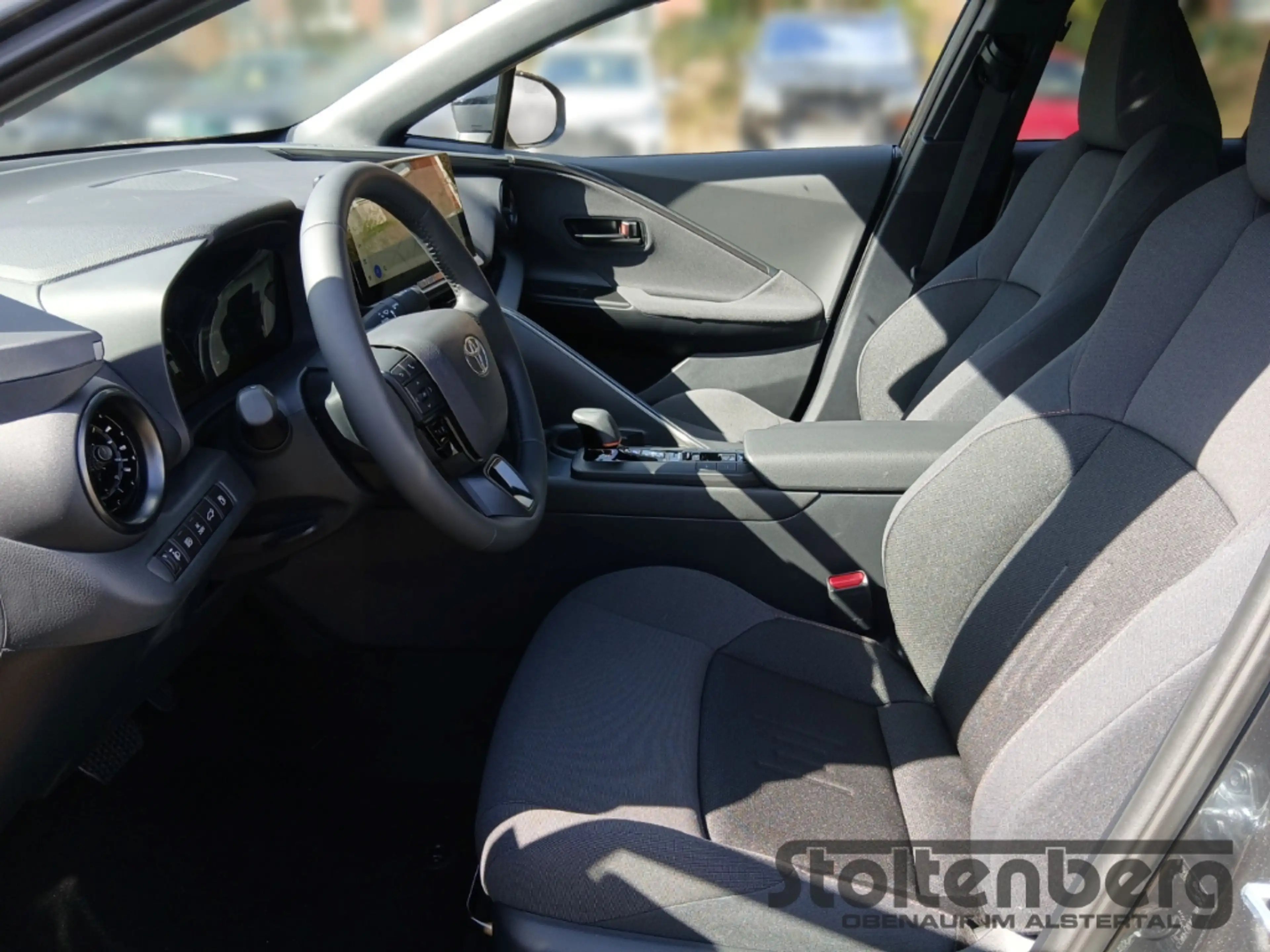 Toyota C-HR 2.0 Plug-In Hybrid Team Deutschland * Technik-Pake — photo 12