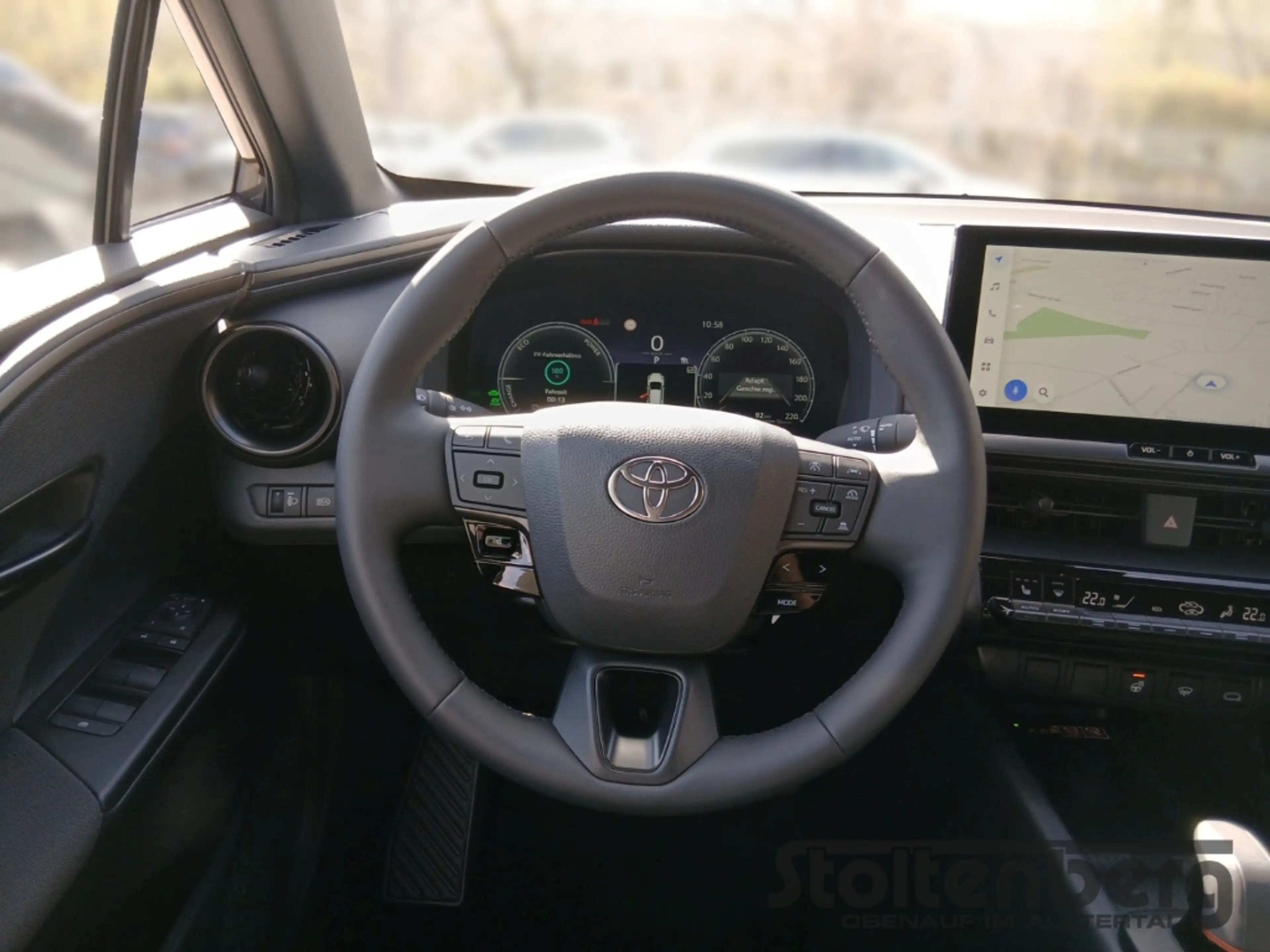 Toyota C-HR 2.0 Plug-In Hybrid Team Deutschland * Technik-Pake — photo 9