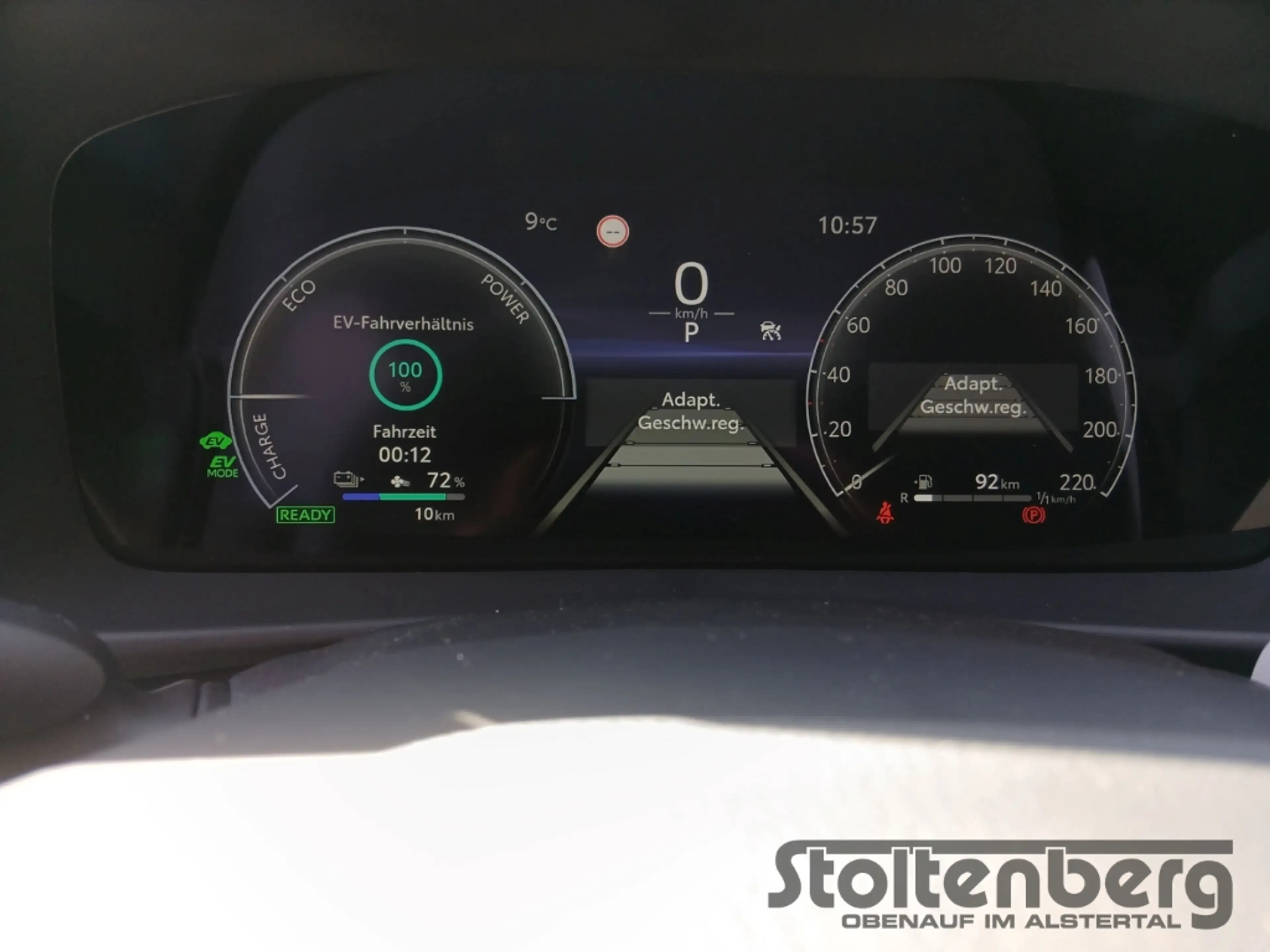 Toyota C-HR 2.0 Plug-In Hybrid Team Deutschland * Technik-Pake — photo 14