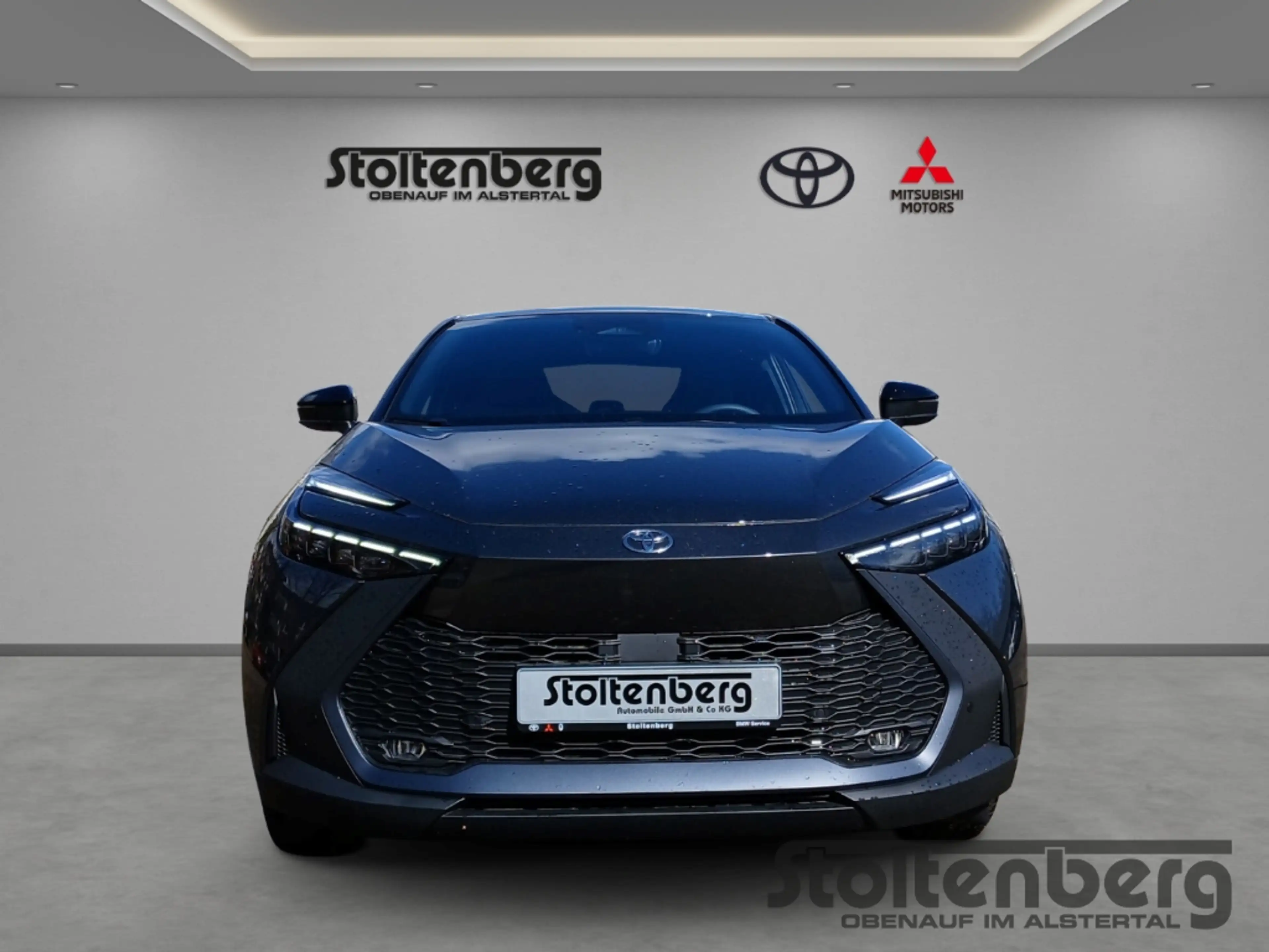 Toyota C-HR 2.0 Plug-In Hybrid Team Deutschland * Technik-Pake — photo 5