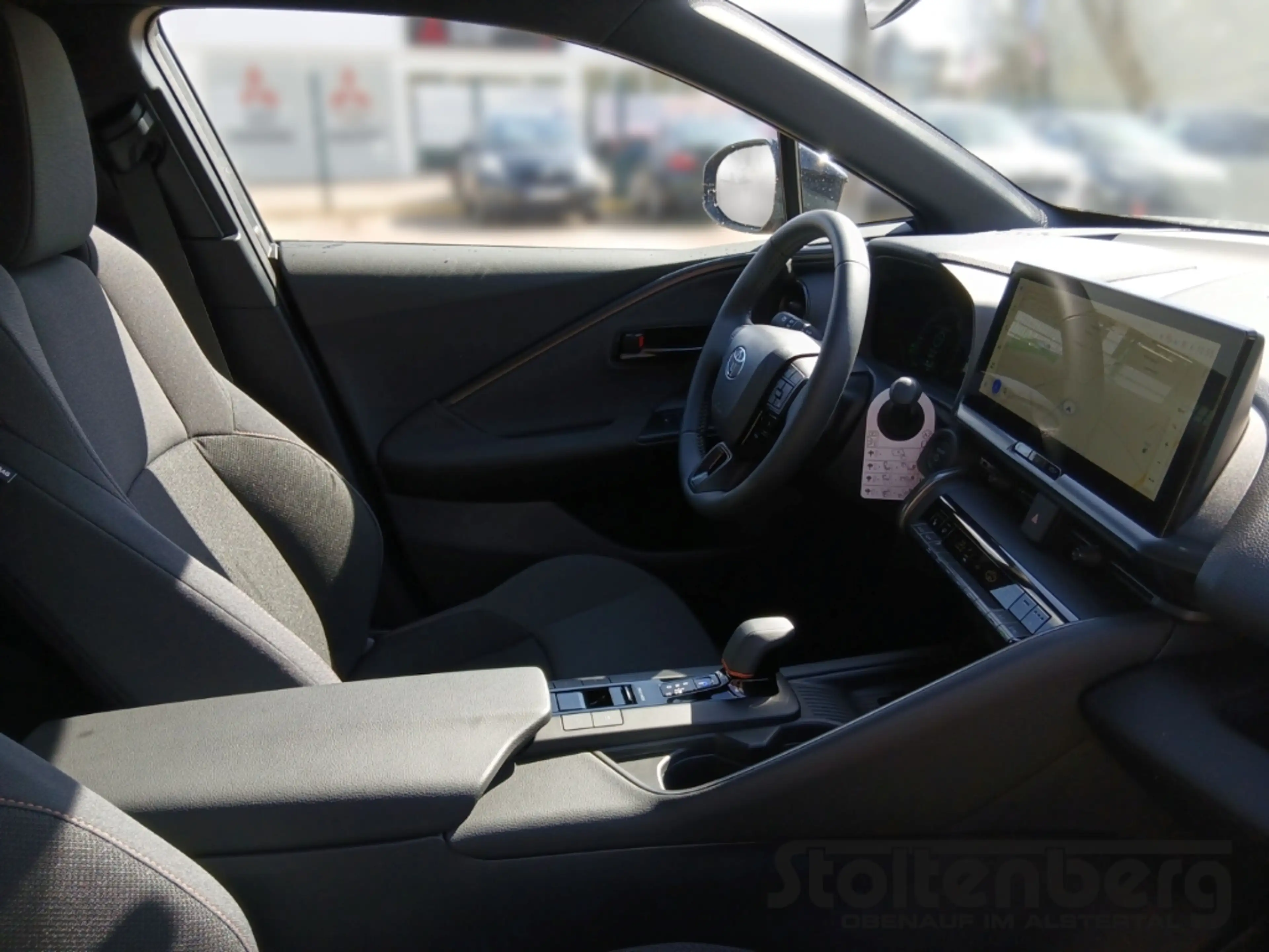 Toyota C-HR 2.0 Plug-In Hybrid Team Deutschland * Technik-Pake — photo 6