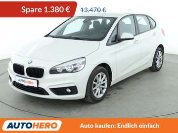 216d Active Tourer *TEMPO*PDC*SHZ*KLIMA*
