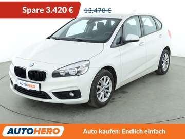 216d Active Tourer *TEMPO*PDC*SHZ*KLIMA*