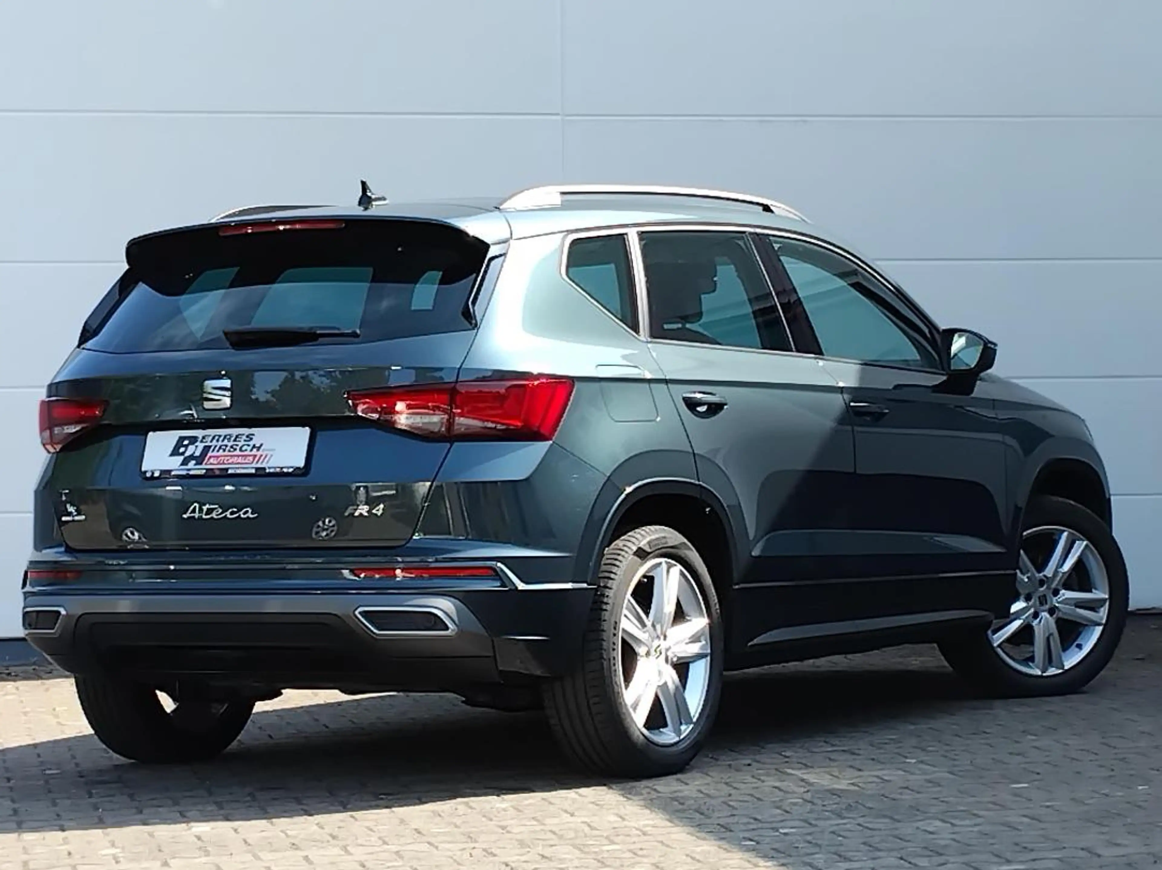 SEAT Ateca FR — photo 4