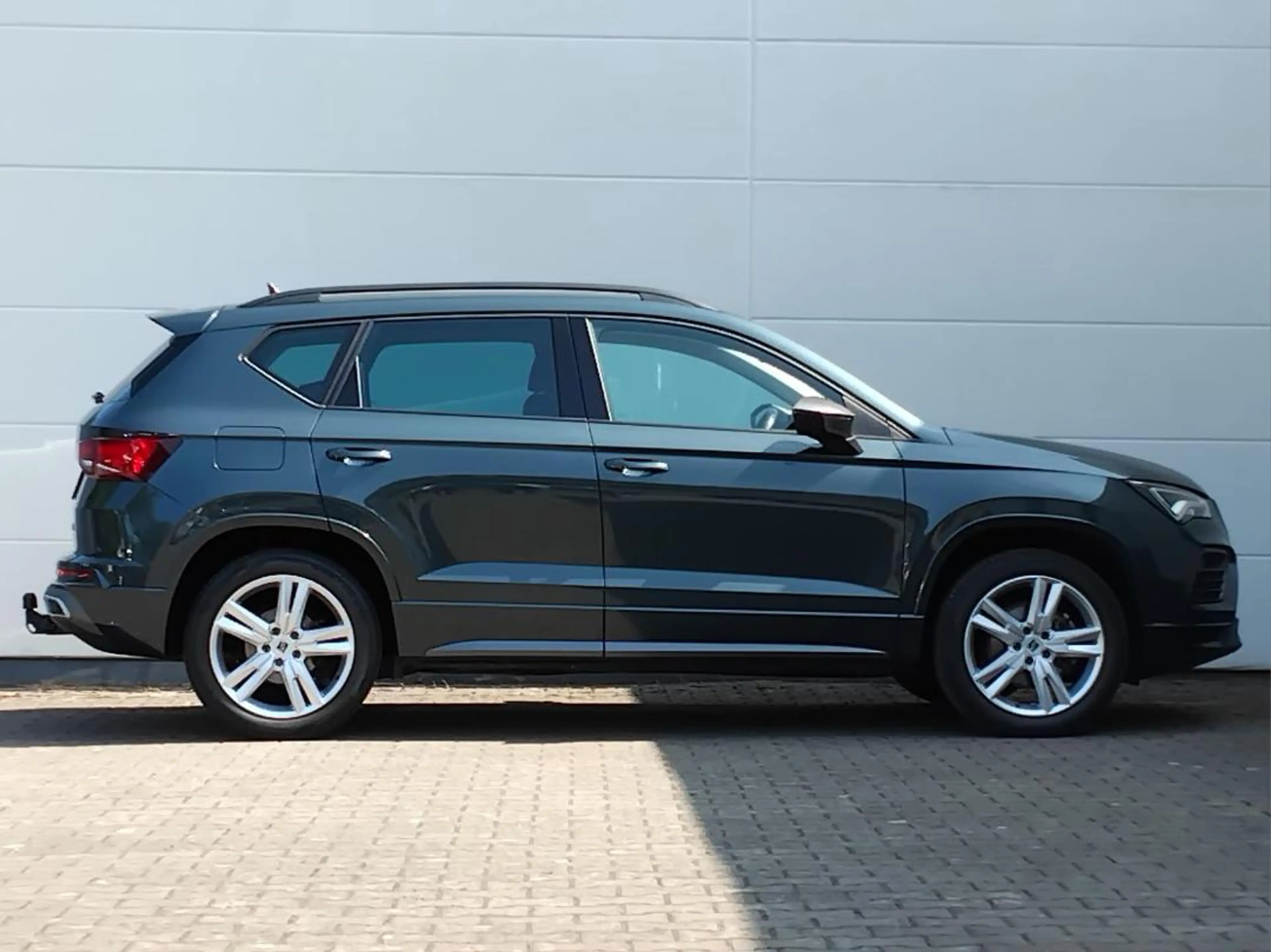 SEAT Ateca FR — photo 15