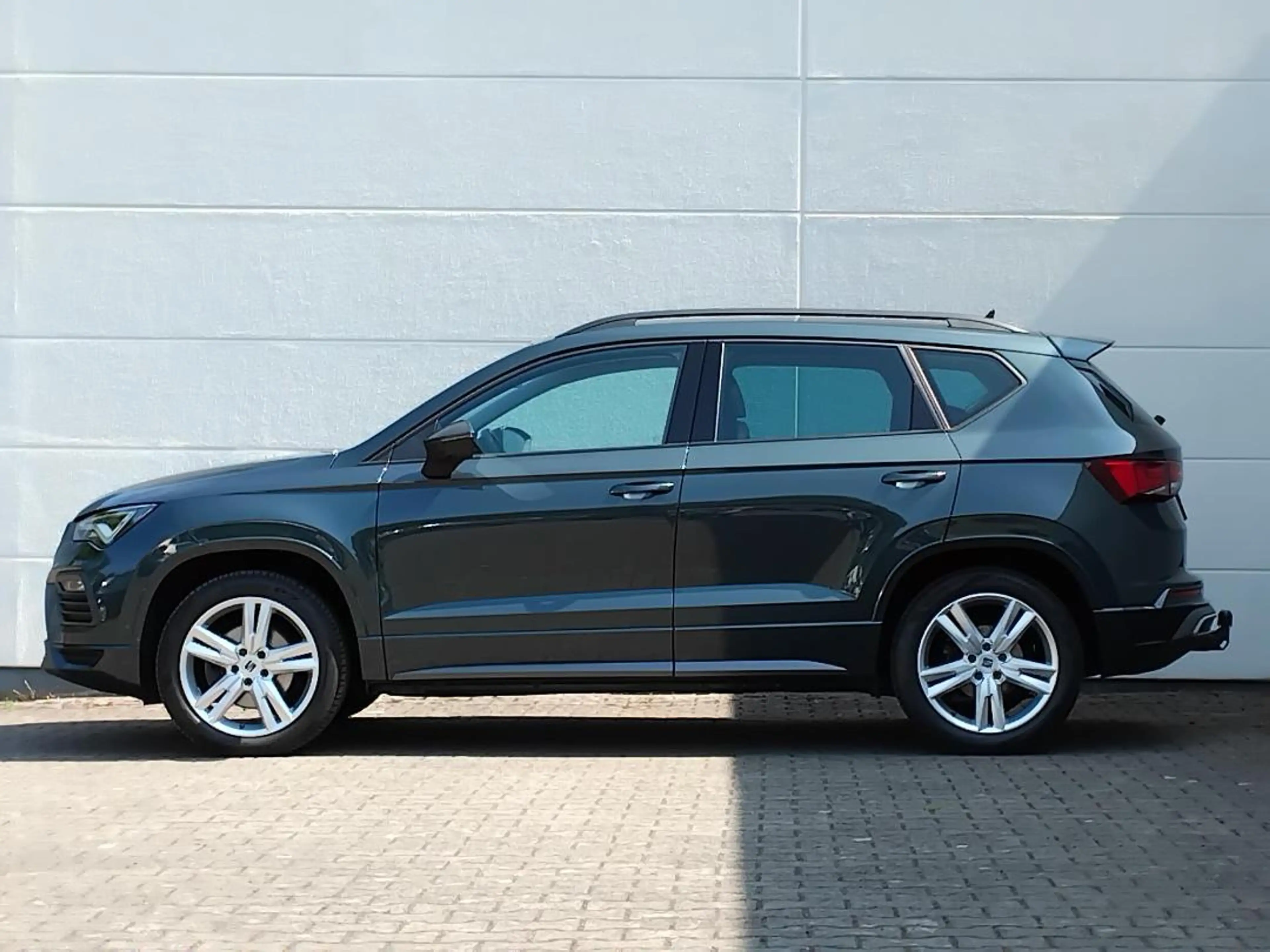 SEAT Ateca FR — photo 12