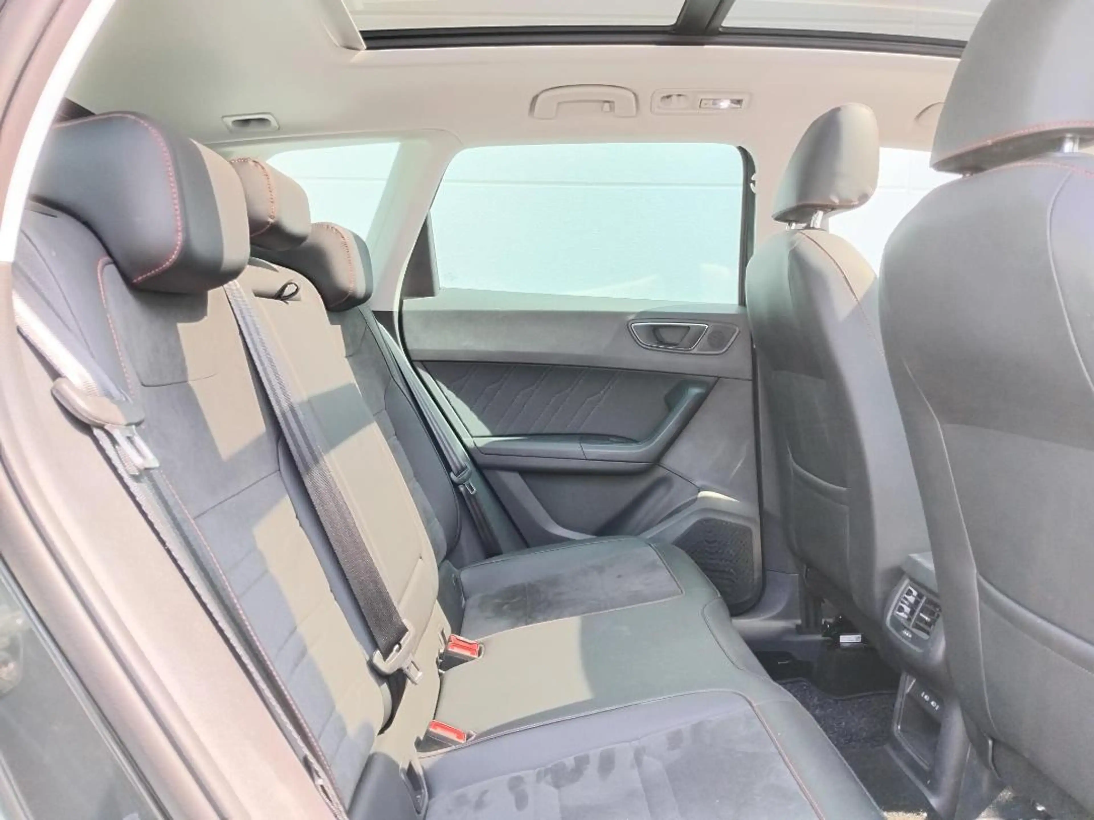 SEAT Ateca FR — photo 9