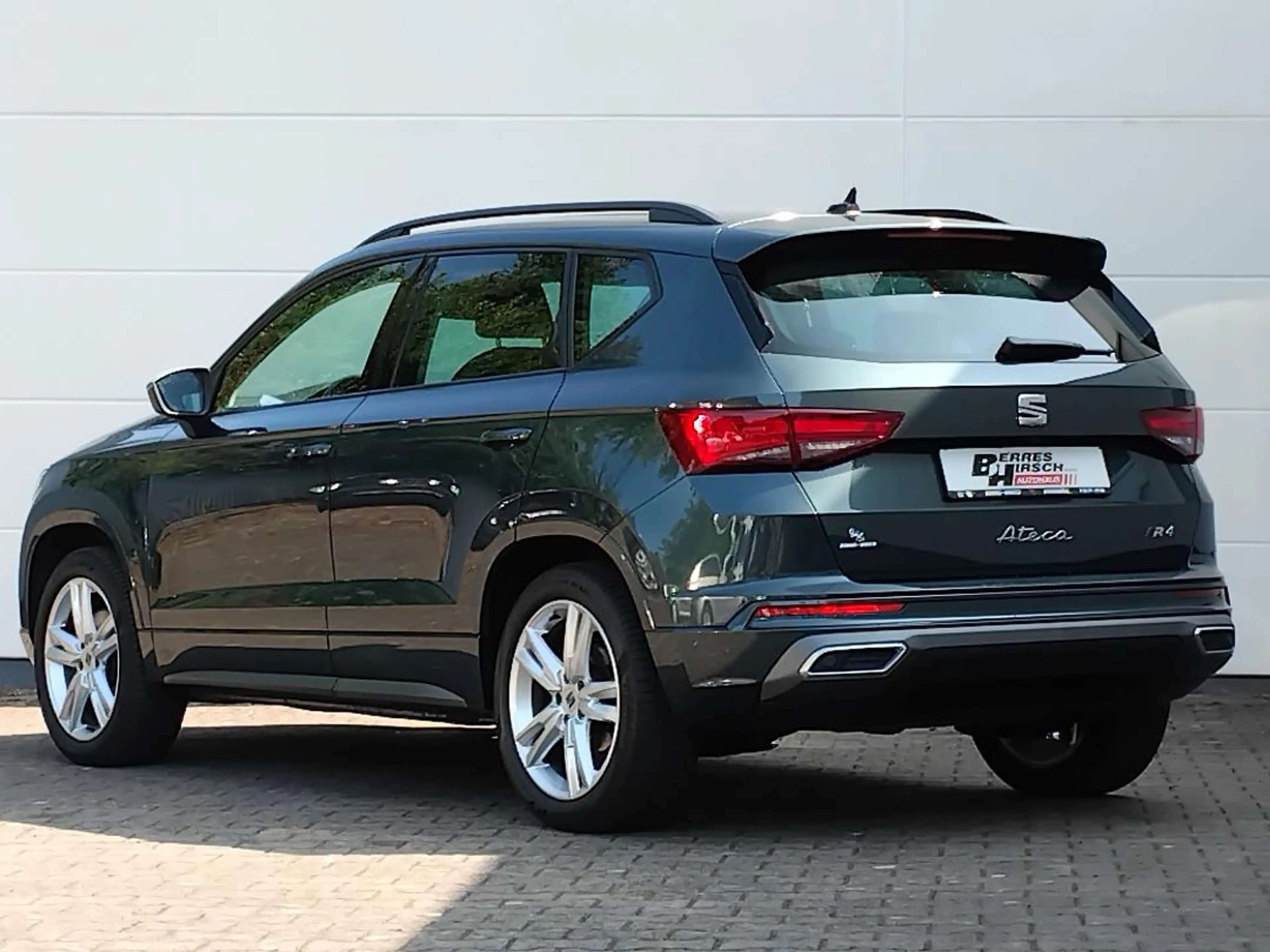 SEAT Ateca FR — photo 13
