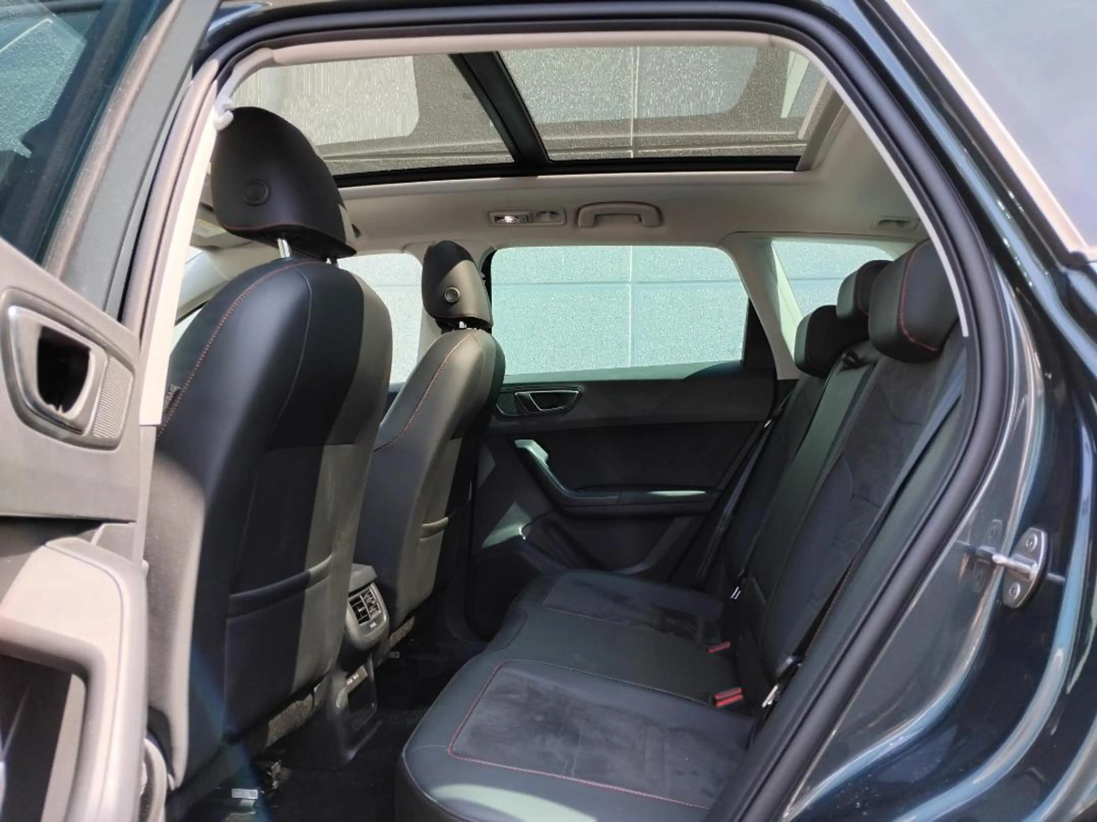 SEAT Ateca FR — photo 8