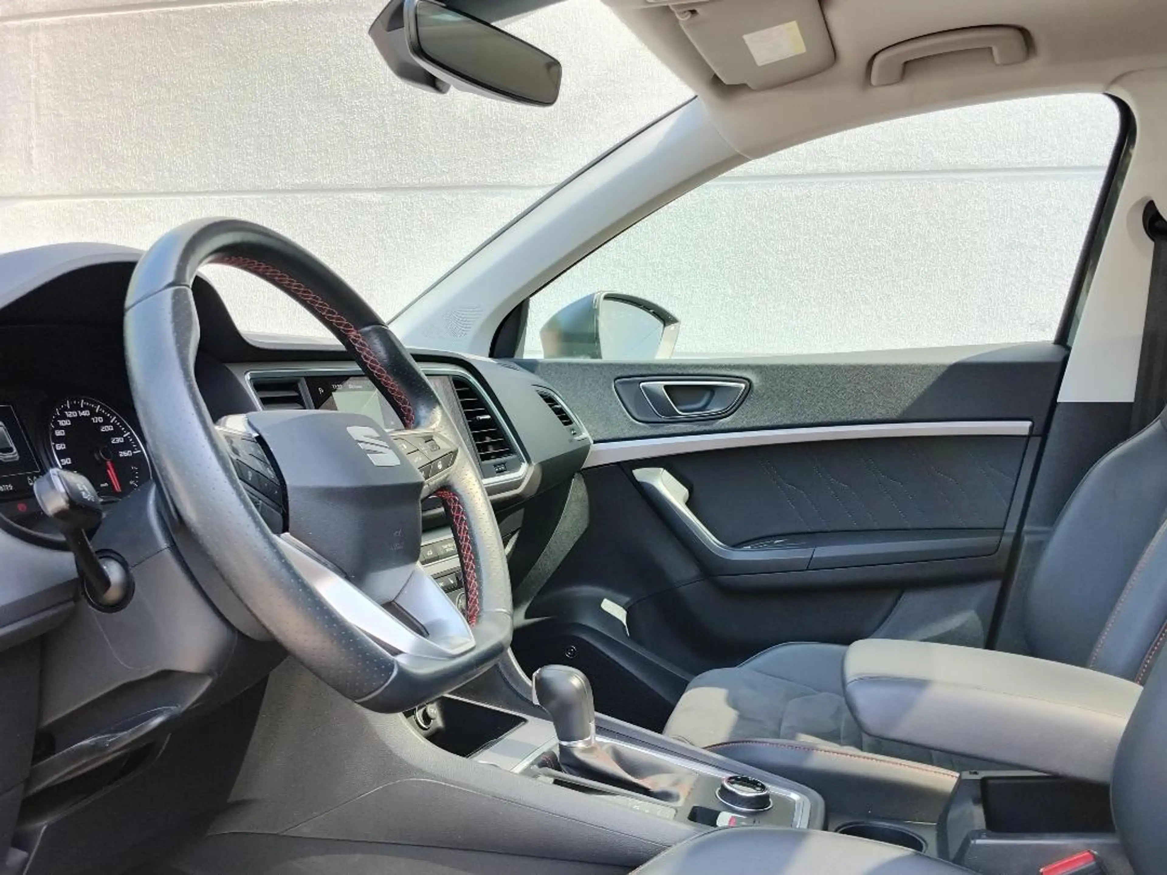 SEAT Ateca FR — photo 5