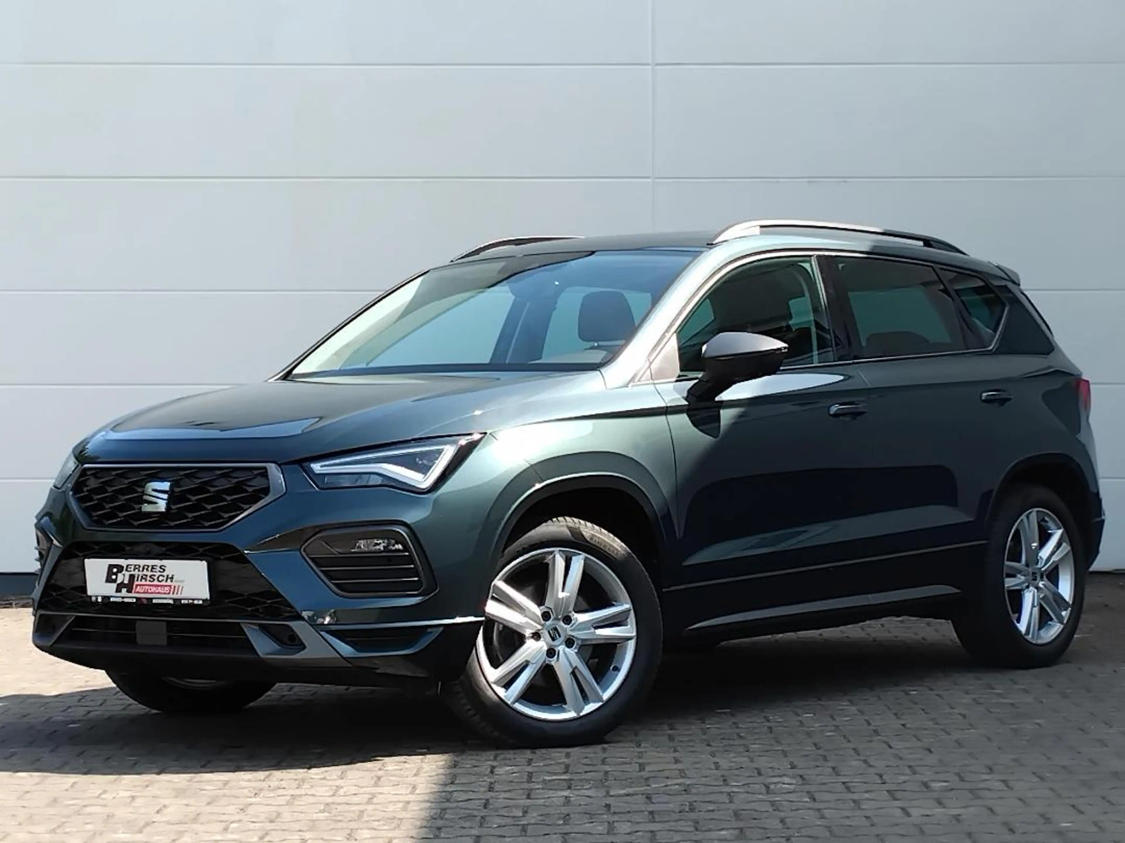 SEAT Ateca FR