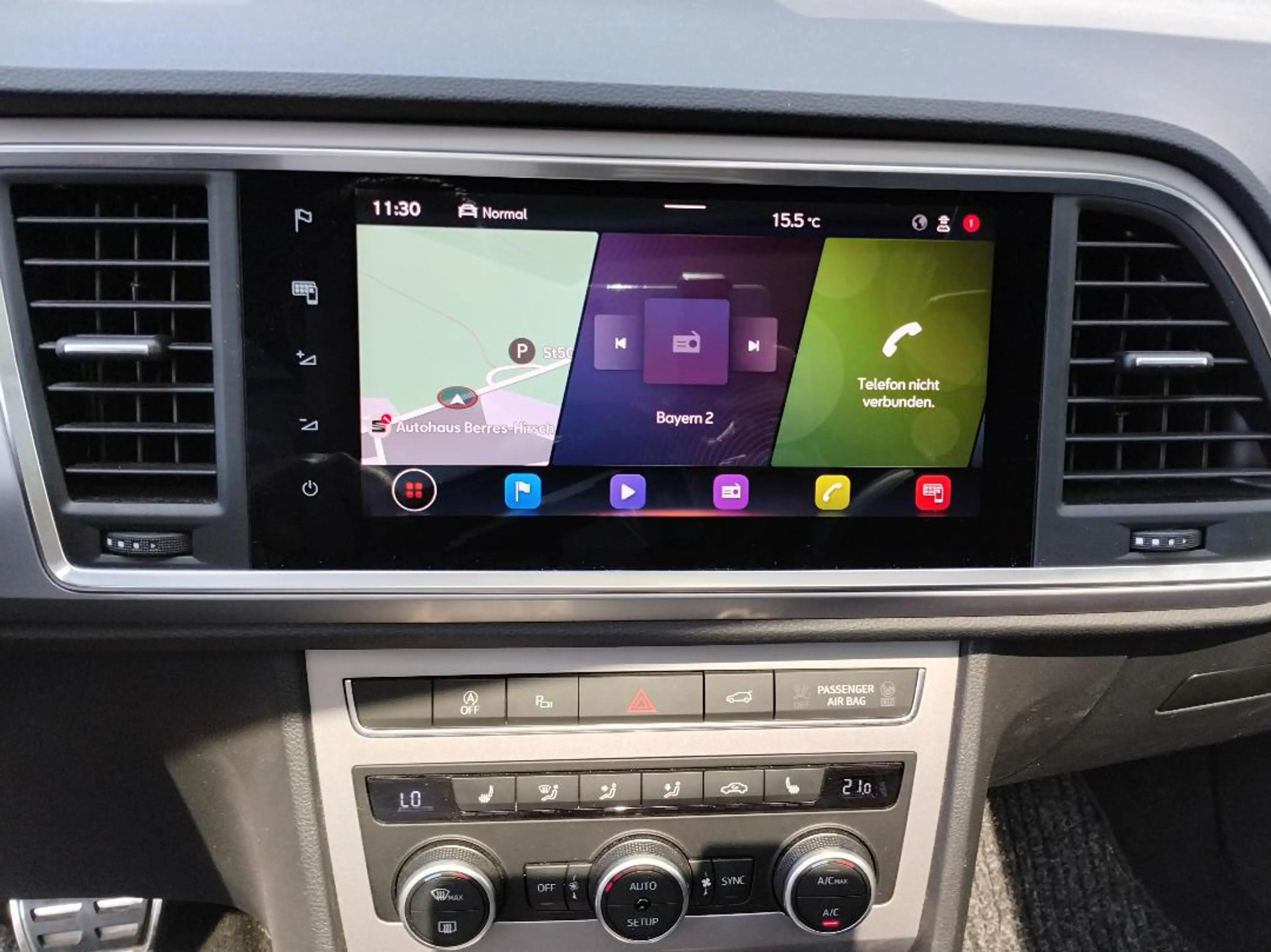 SEAT Ateca FR — photo 11