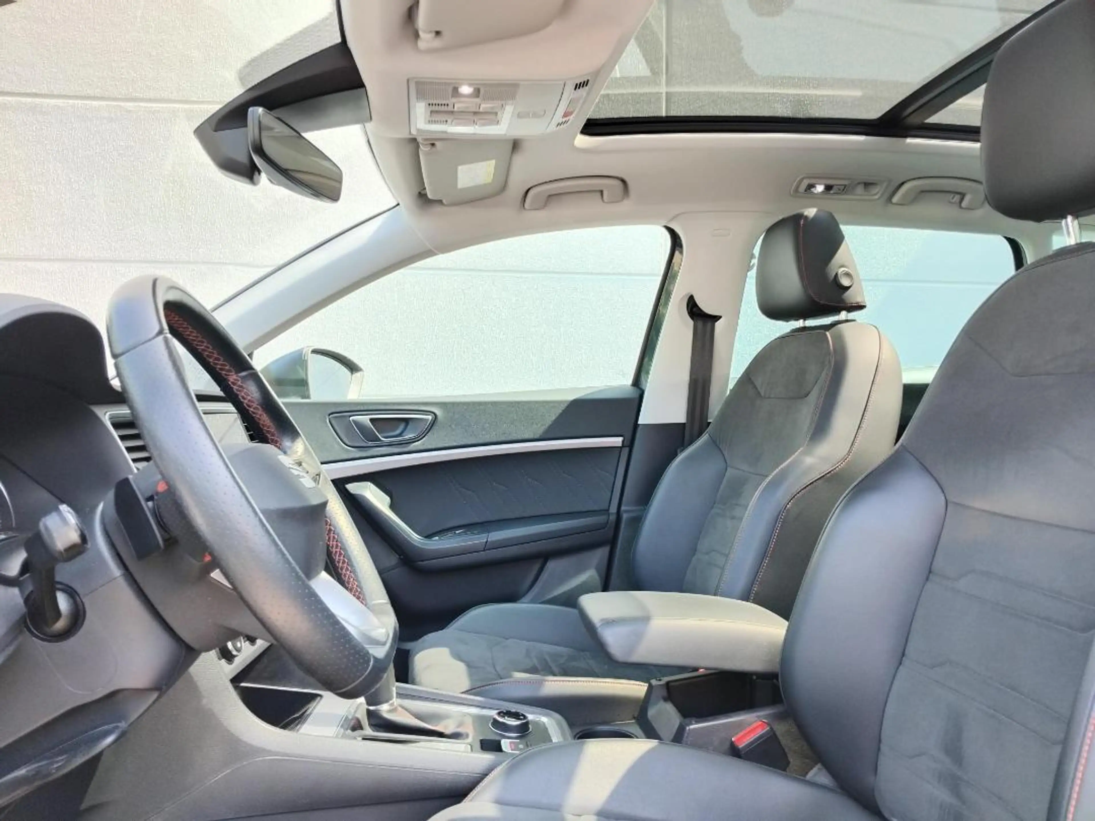 SEAT Ateca FR — photo 6