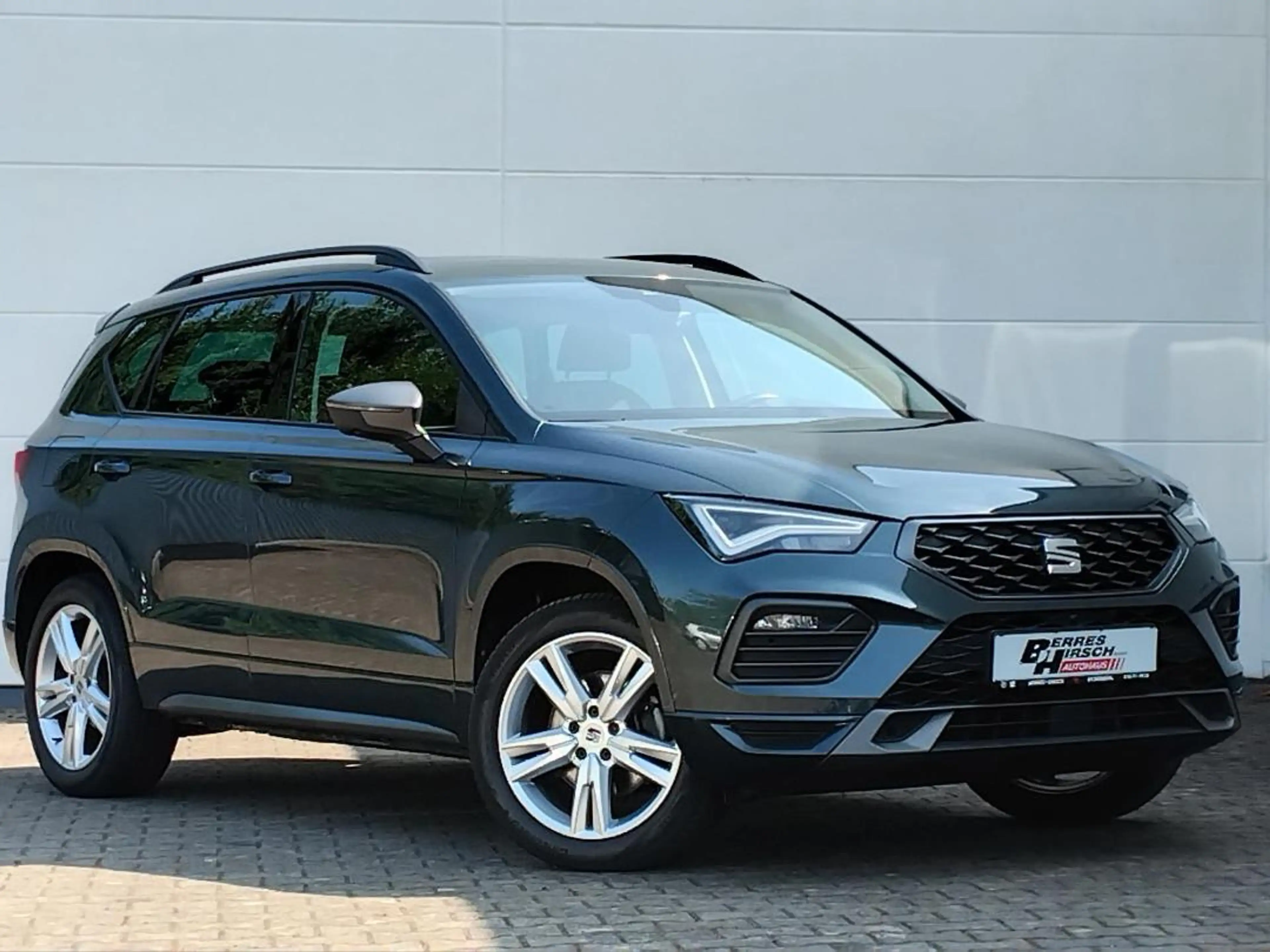 SEAT Ateca FR — photo 3