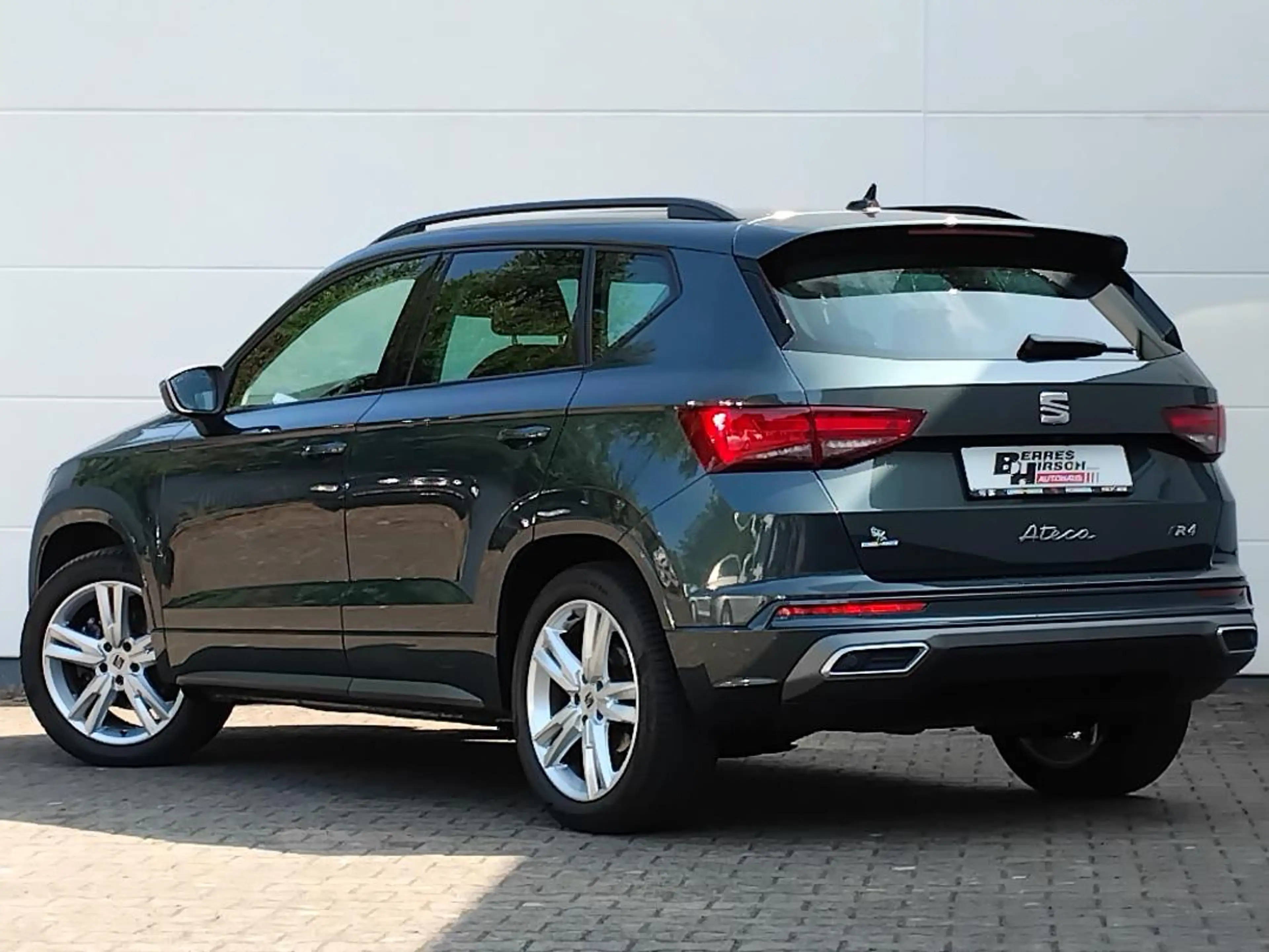 SEAT Ateca FR — photo 2