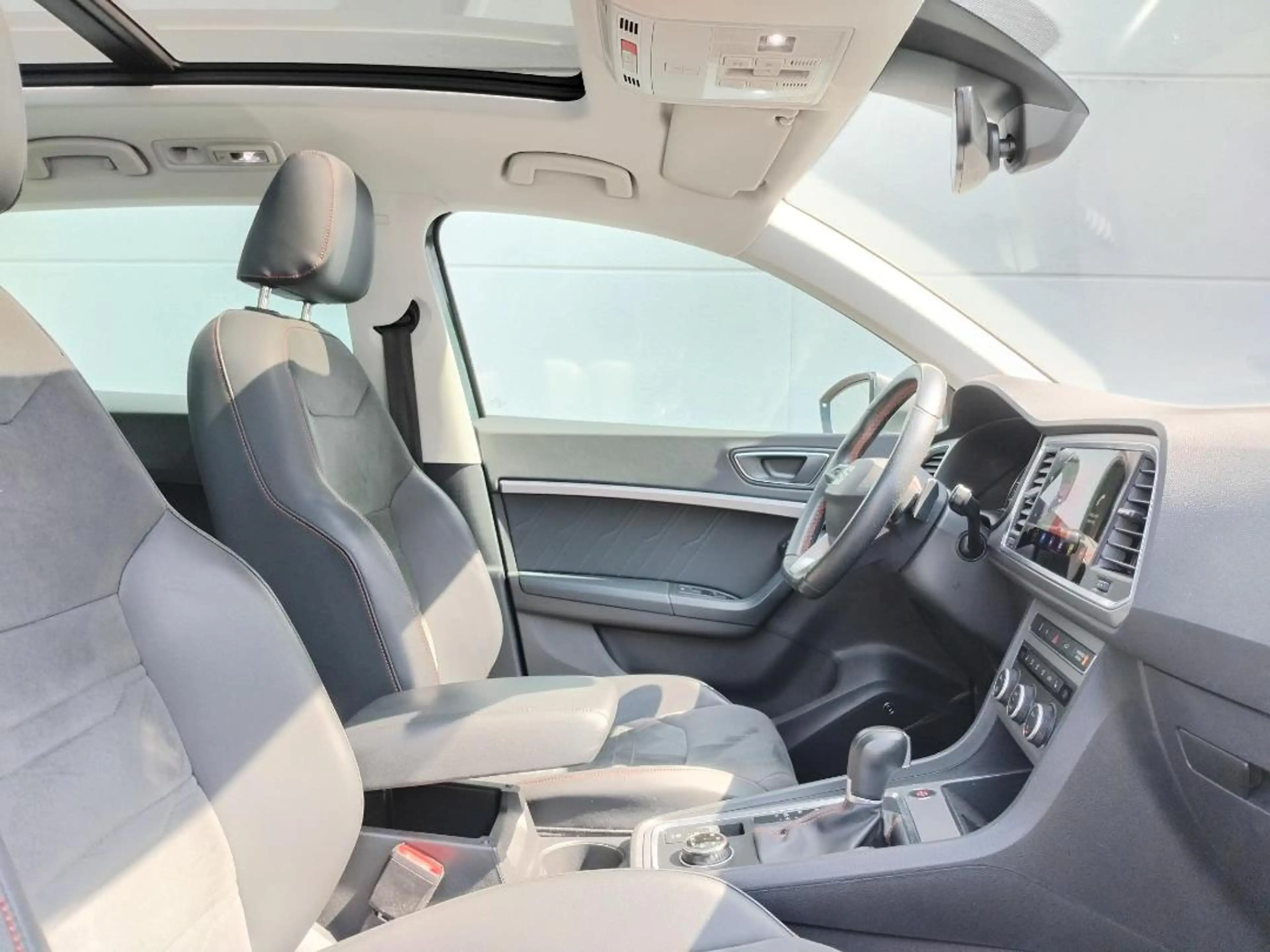 SEAT Ateca FR — photo 10