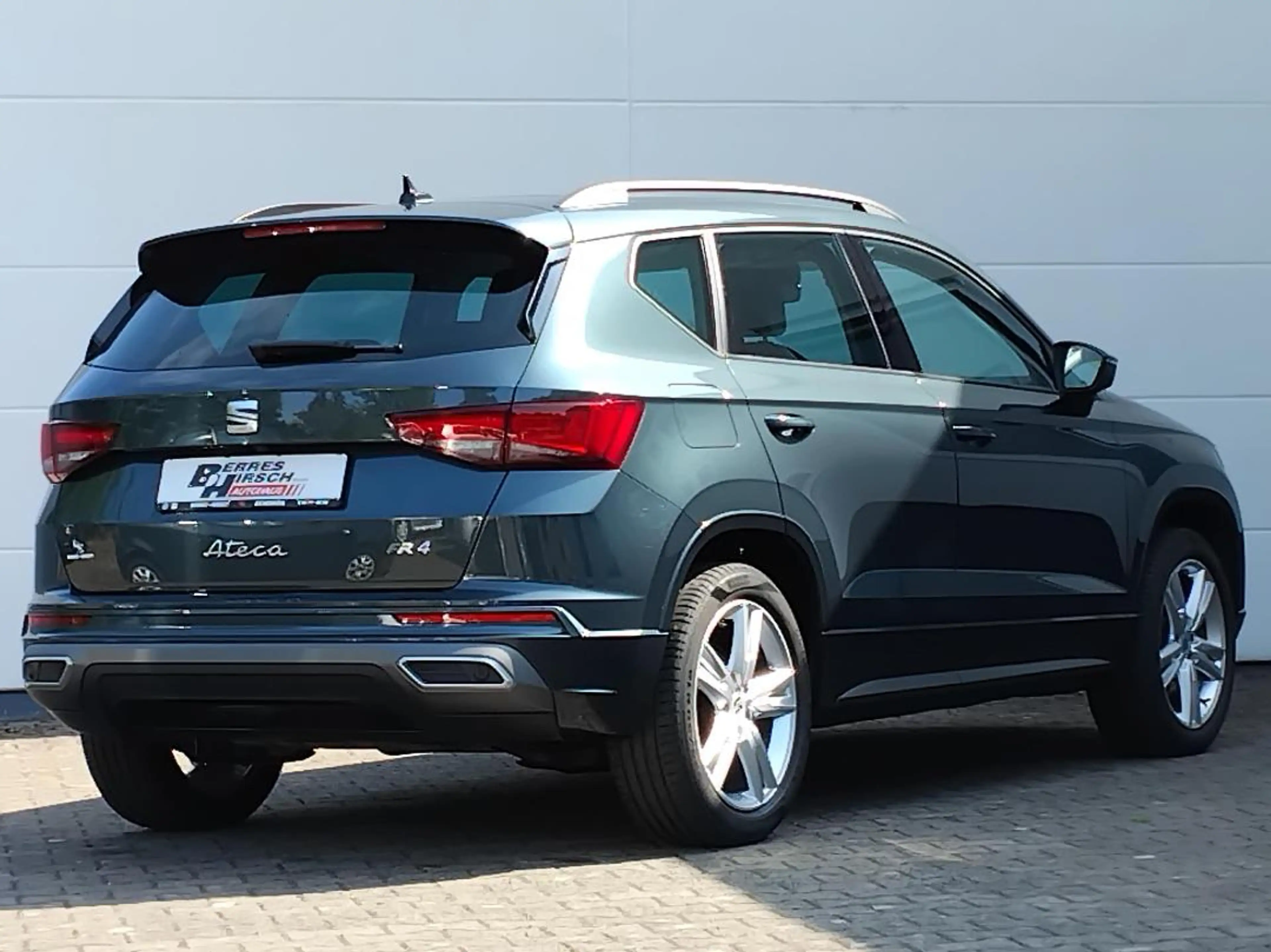 SEAT Ateca FR — photo 14