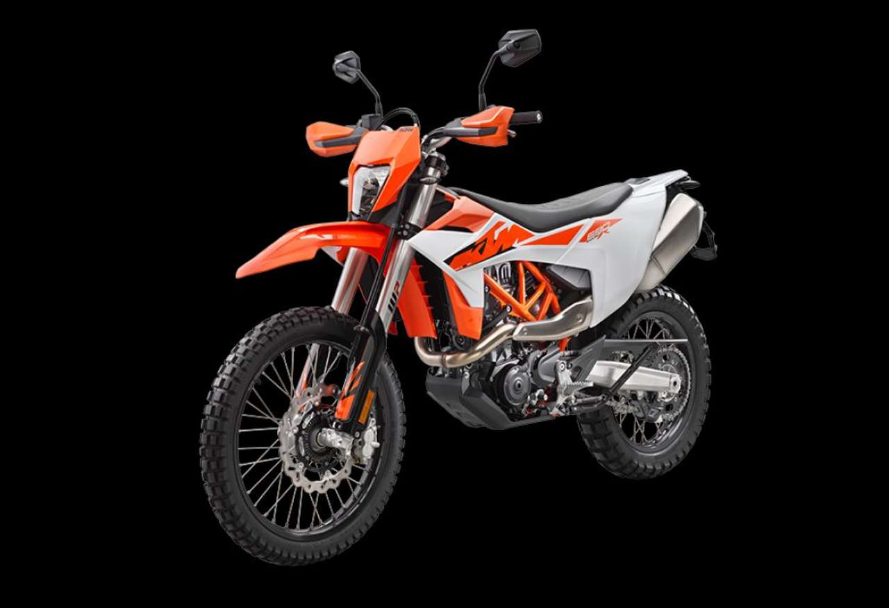KTM 690 Enduro R 2026