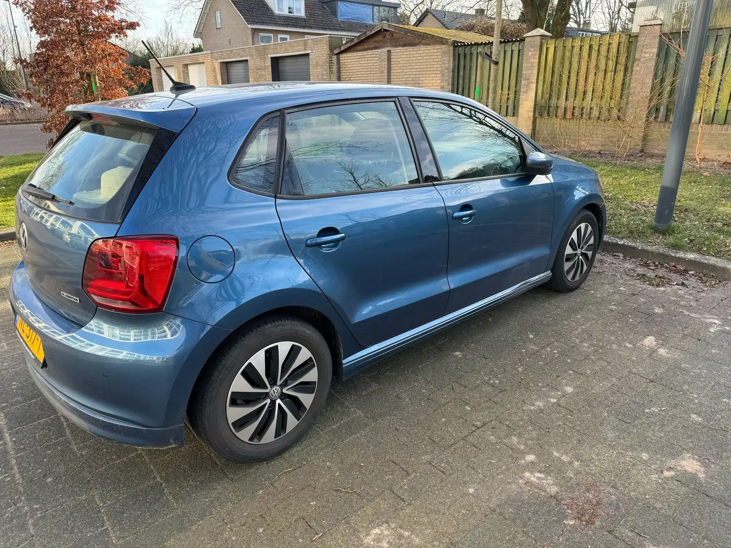 Volkswagen Polo 1.0 TSI Blue Motion - full option - 2