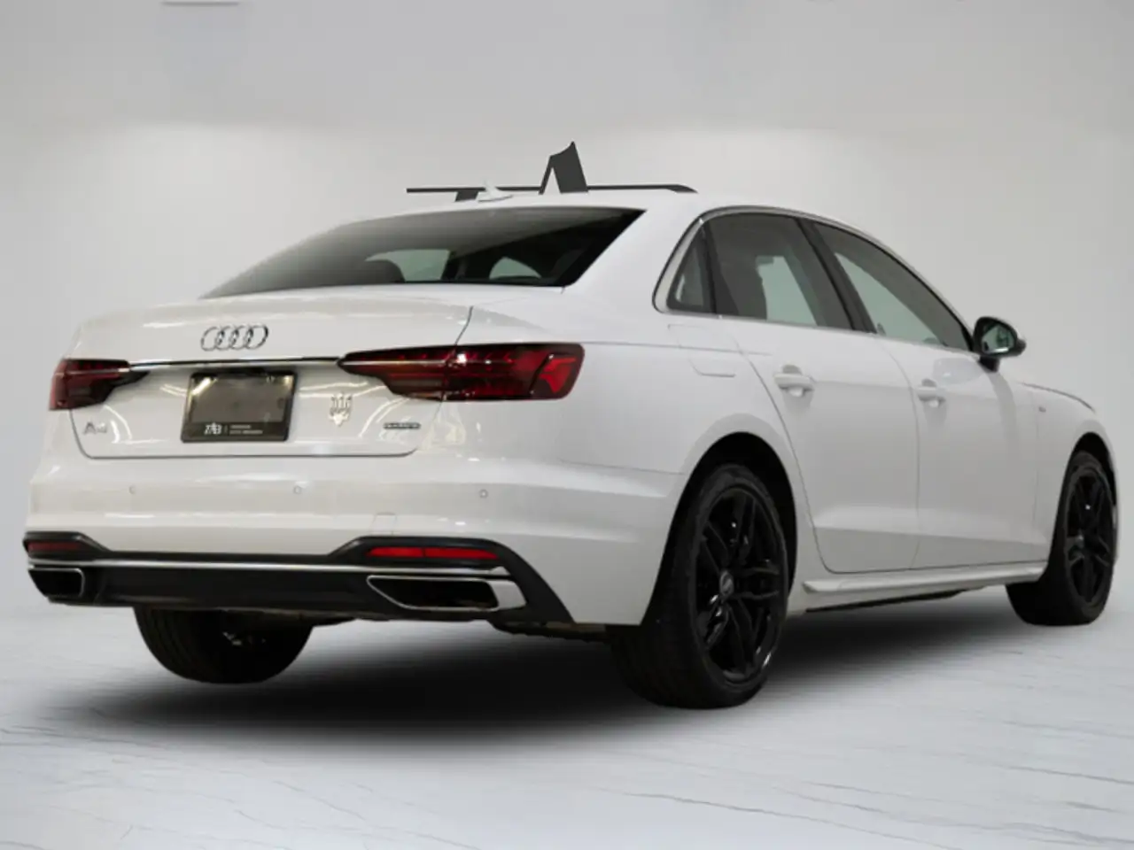 Audi A4 photo Audi A4