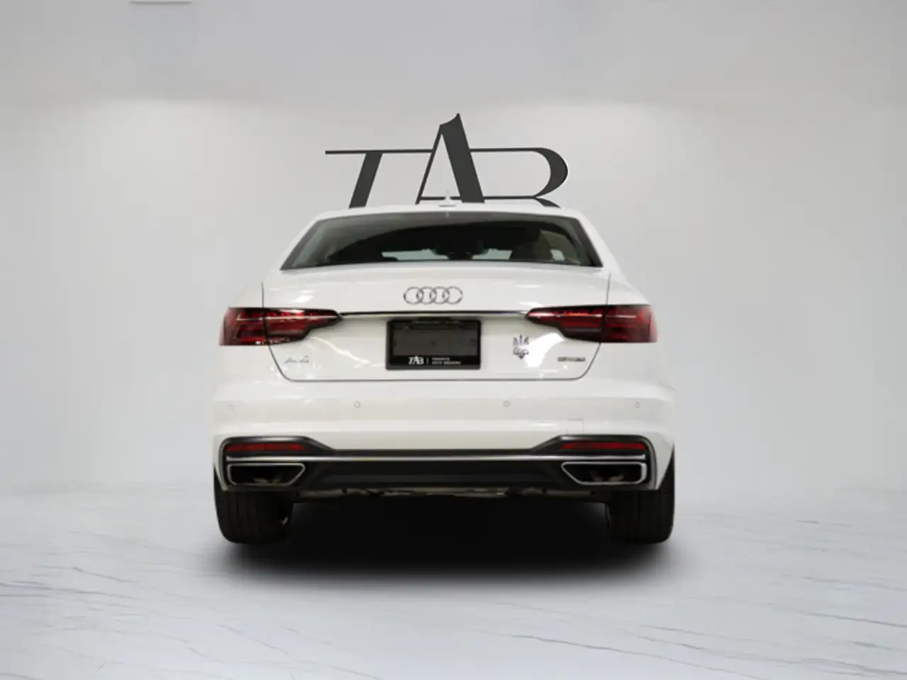 Audi A4 photo Audi A4