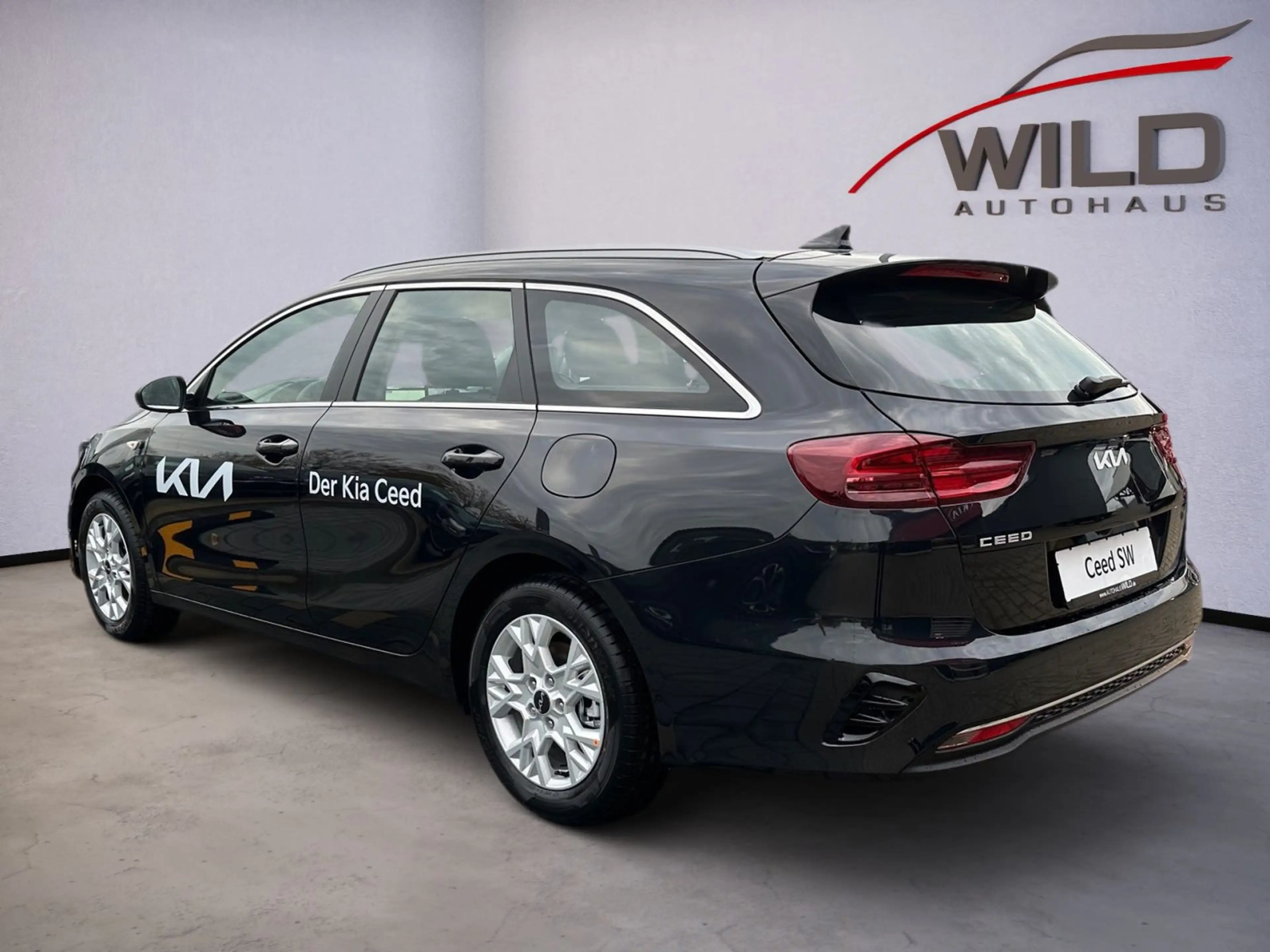 Kia Ceed SW / cee'd SW Ceed Sportswagon | 1.5T-GDI | DCT7 | Vision | AH — photo 7