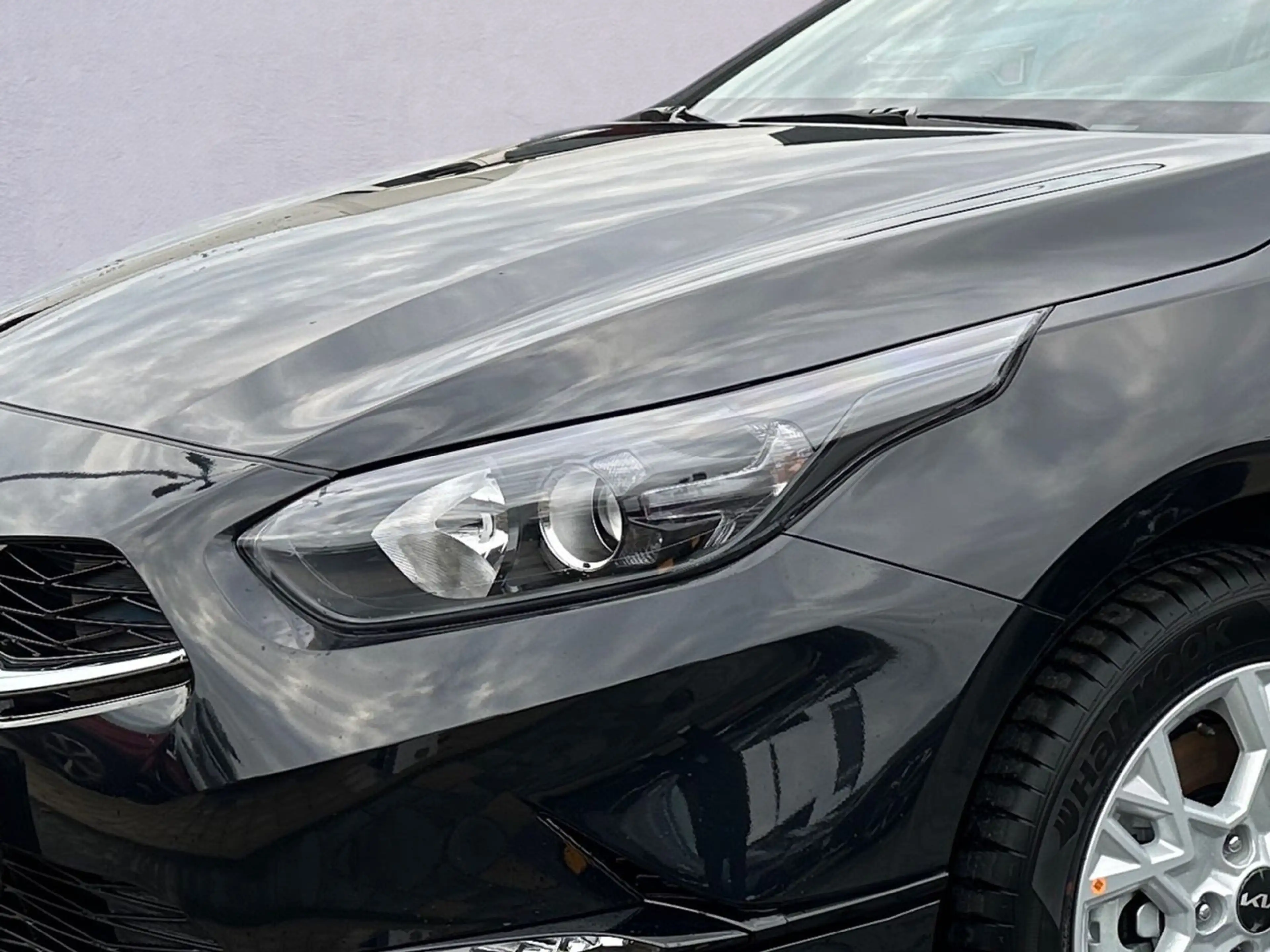 Kia Ceed SW / cee'd SW Ceed Sportswagon | 1.5T-GDI | DCT7 | Vision | AH — photo 9