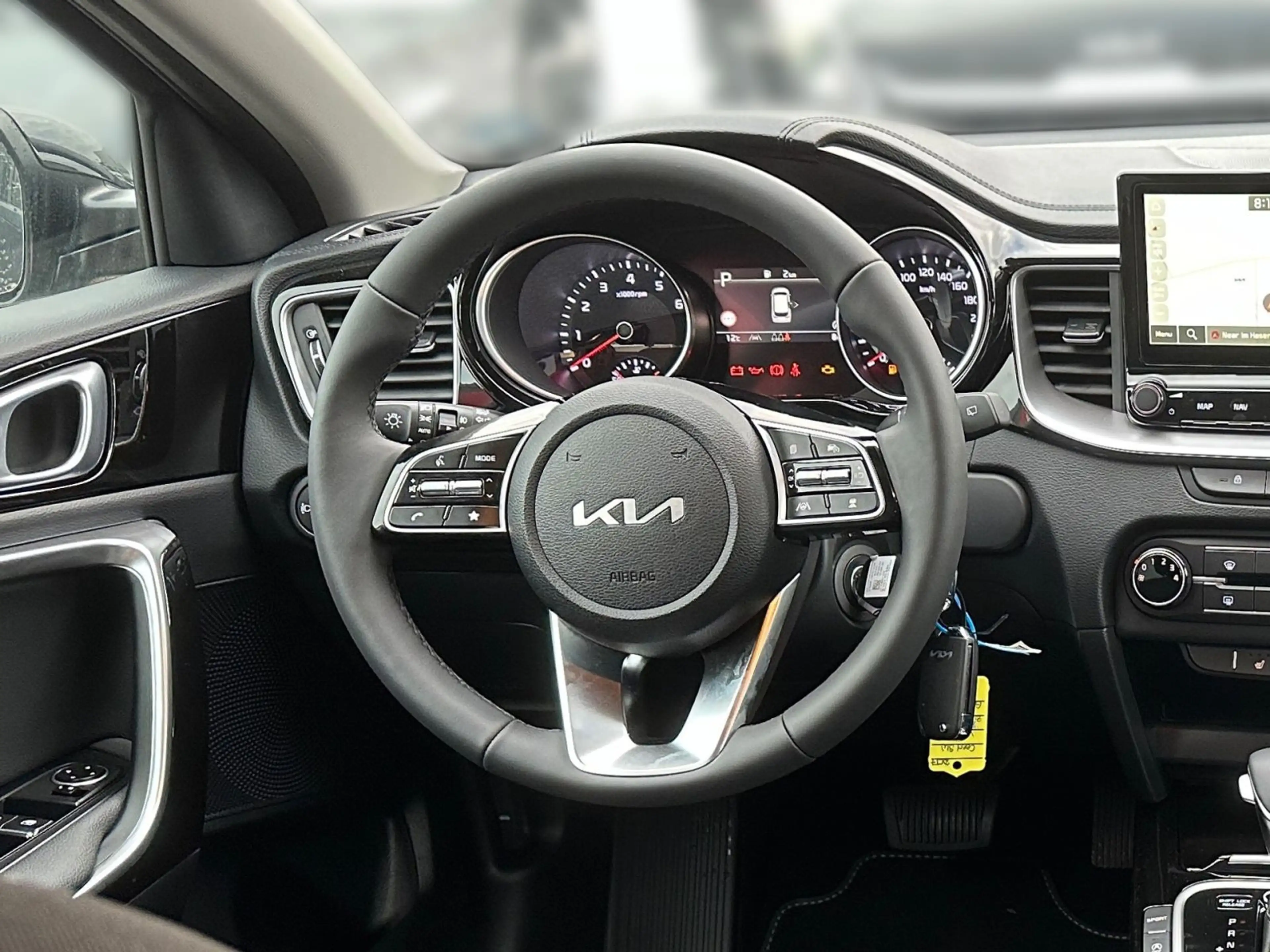 Kia Ceed SW / cee'd SW Ceed Sportswagon | 1.5T-GDI | DCT7 | Vision | AH — photo 14