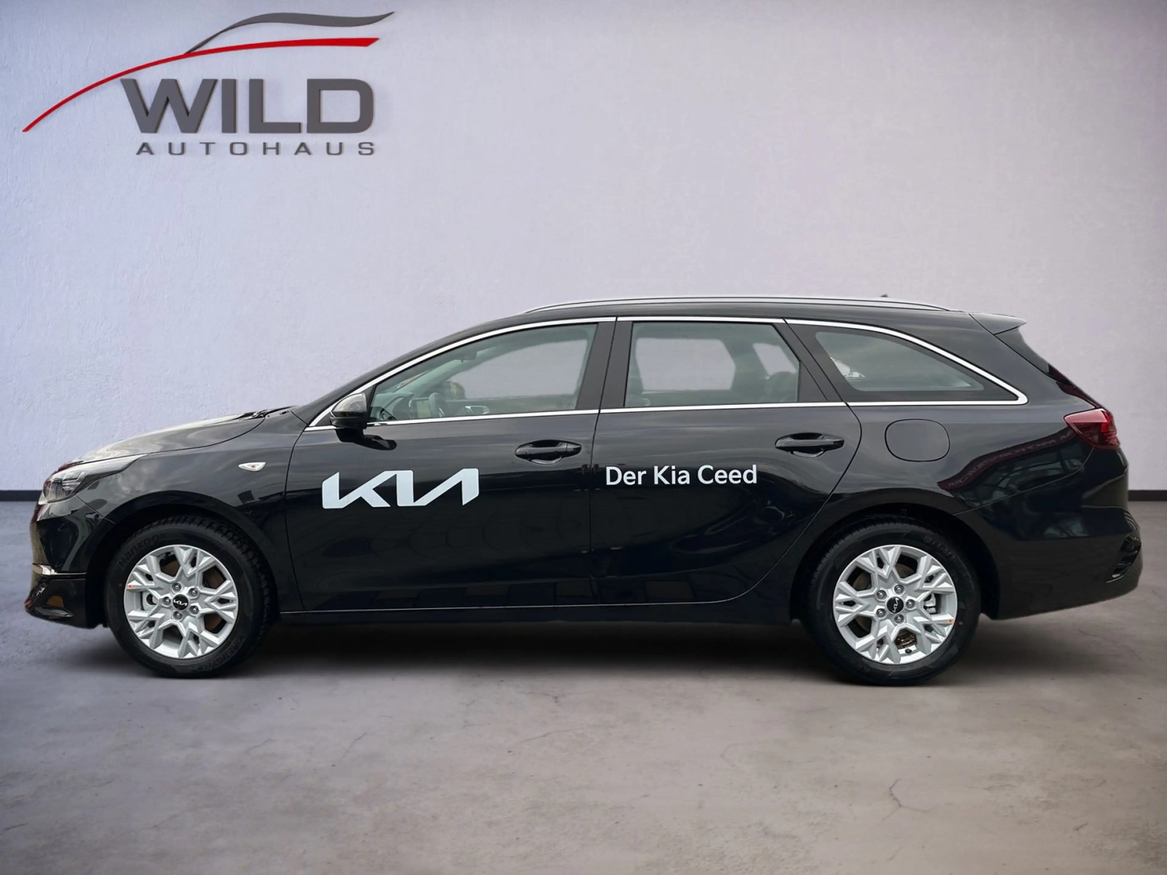 Kia Ceed SW / cee'd SW Ceed Sportswagon | 1.5T-GDI | DCT7 | Vision | AH — photo 8