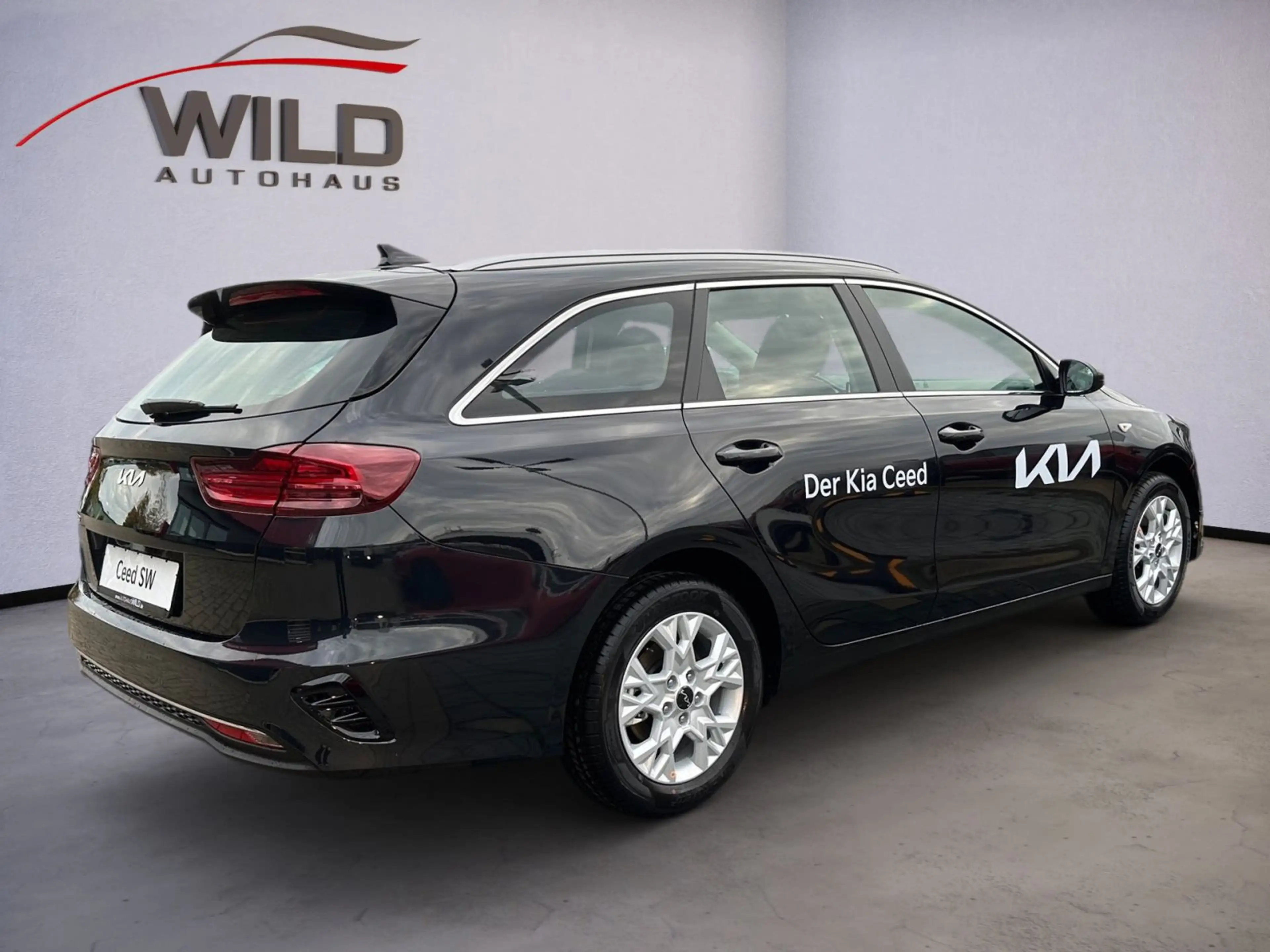Kia Ceed SW / cee'd SW Ceed Sportswagon | 1.5T-GDI | DCT7 | Vision | AH — photo 5