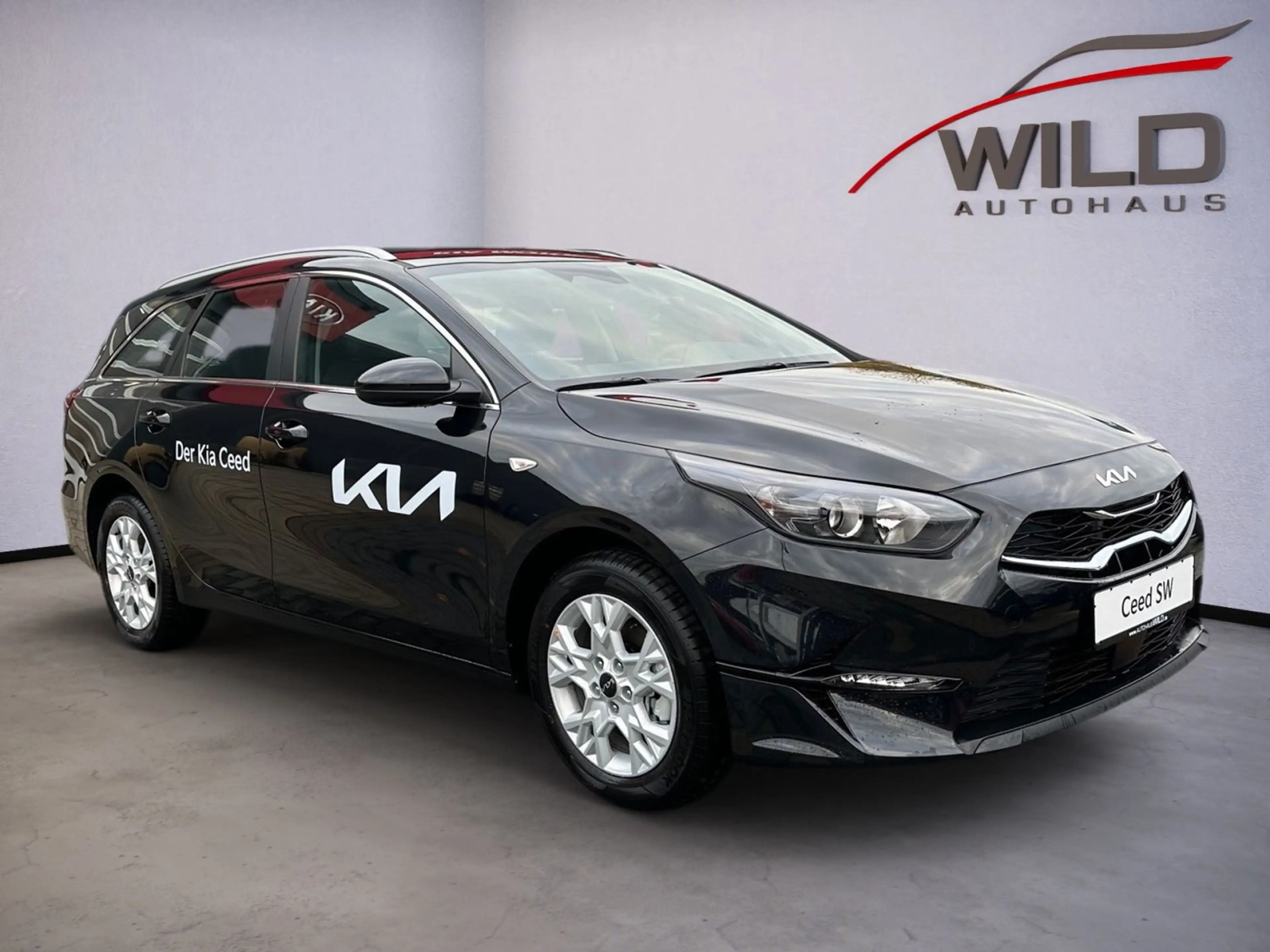 Kia Ceed SW / cee'd SW Ceed Sportswagon | 1.5T-GDI | DCT7 | Vision | AH — photo 2