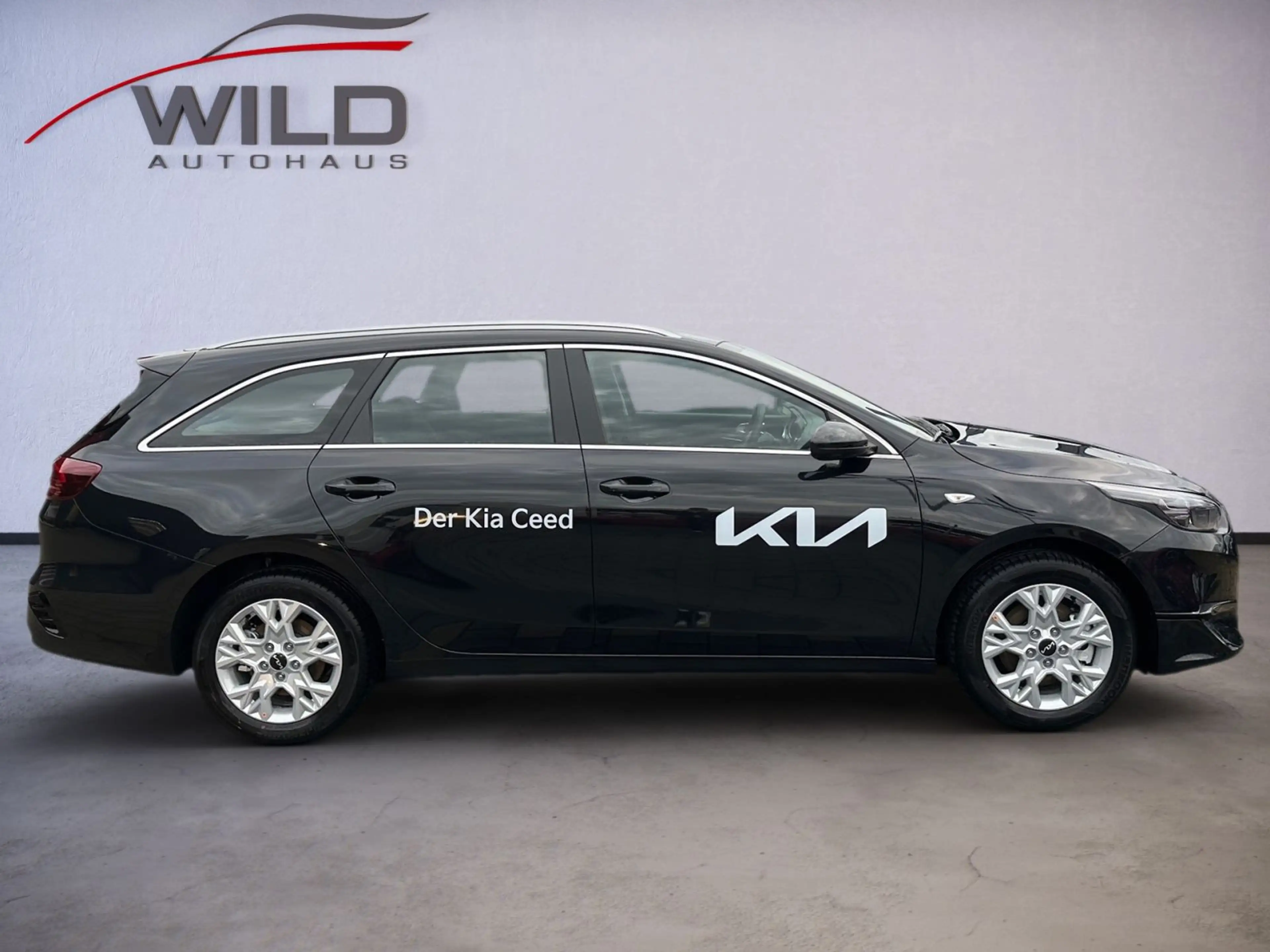 Kia Ceed SW / cee'd SW Ceed Sportswagon | 1.5T-GDI | DCT7 | Vision | AH — photo 4