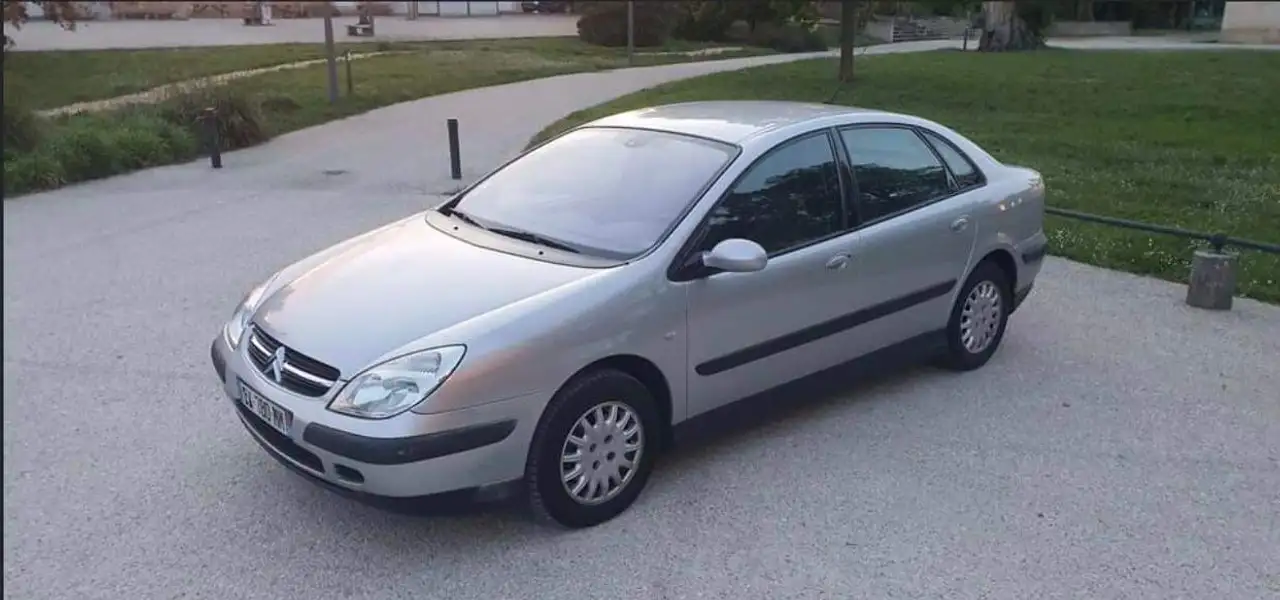 Citroen C5 2.2 HDi Pack Ambiance