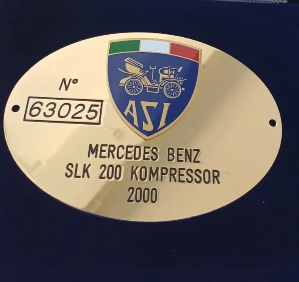 Mercedes-Benz SLK 200 k Evo, foto 5